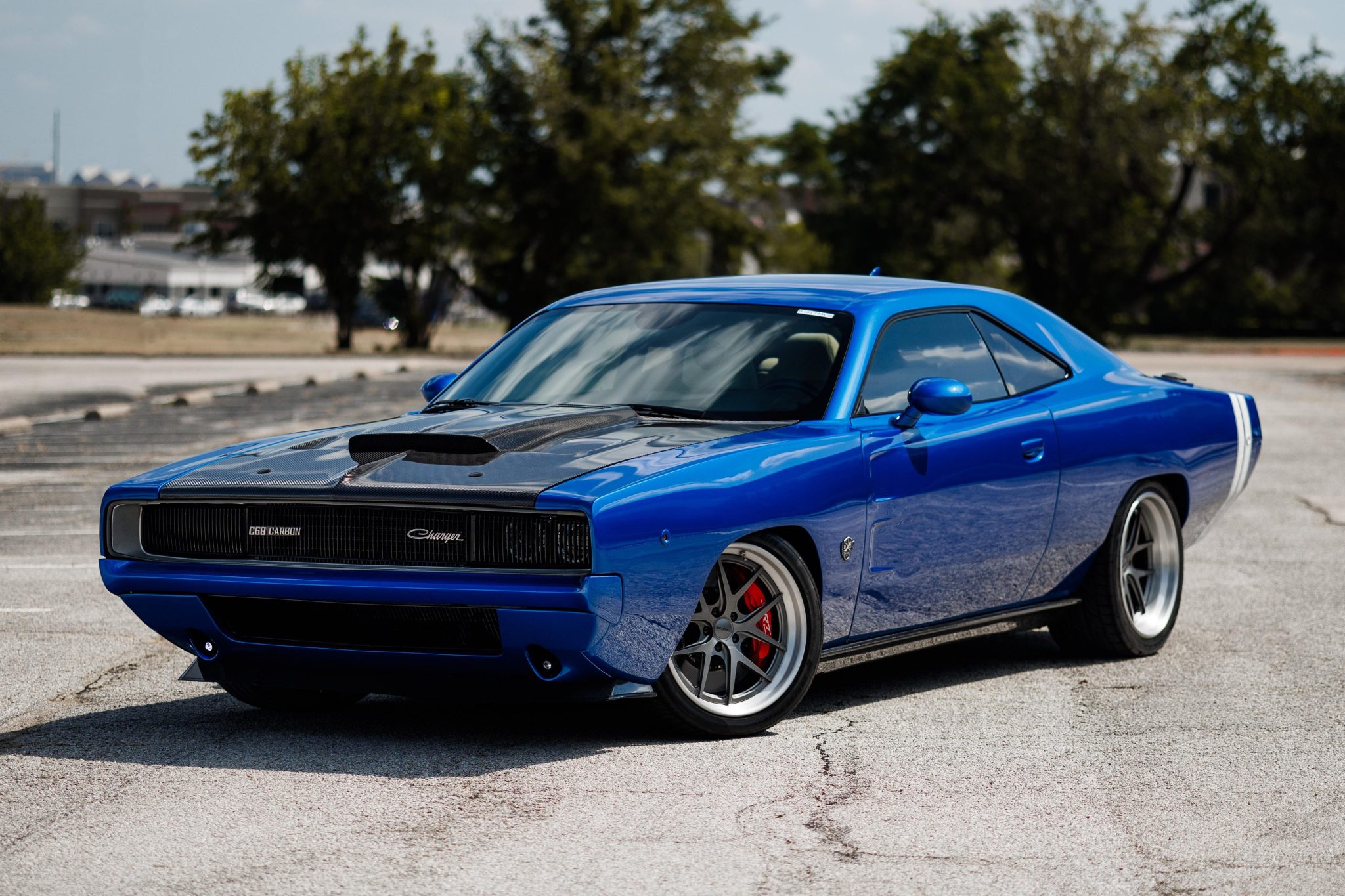 2022 Dodge Charger for Sale – Modern American Muscle Sedan Icon