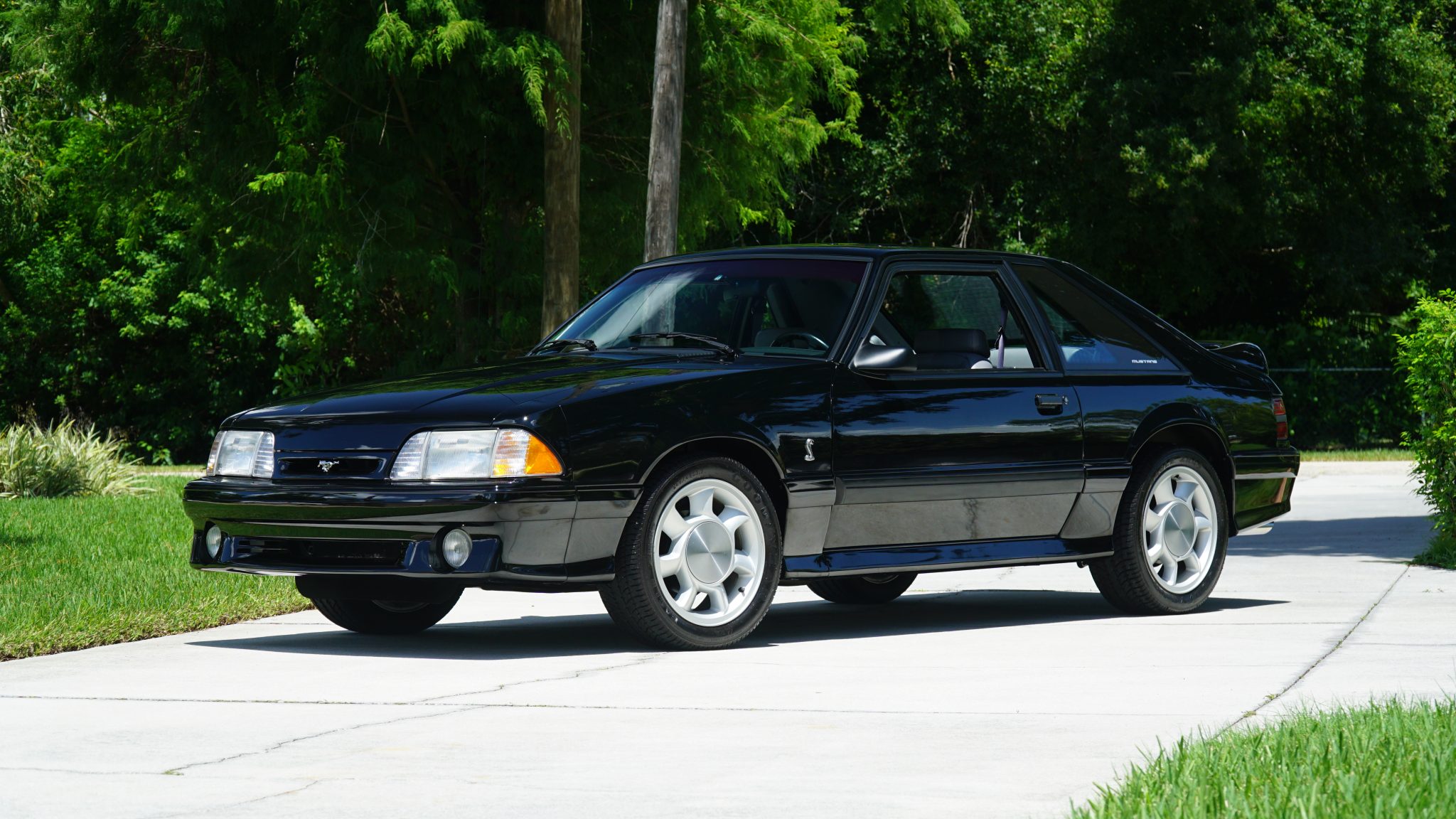 1993 Ford Fox-Body Mustang zu verkaufen – Amerikanische Muscle Ikone des letzten Modelljahrs
