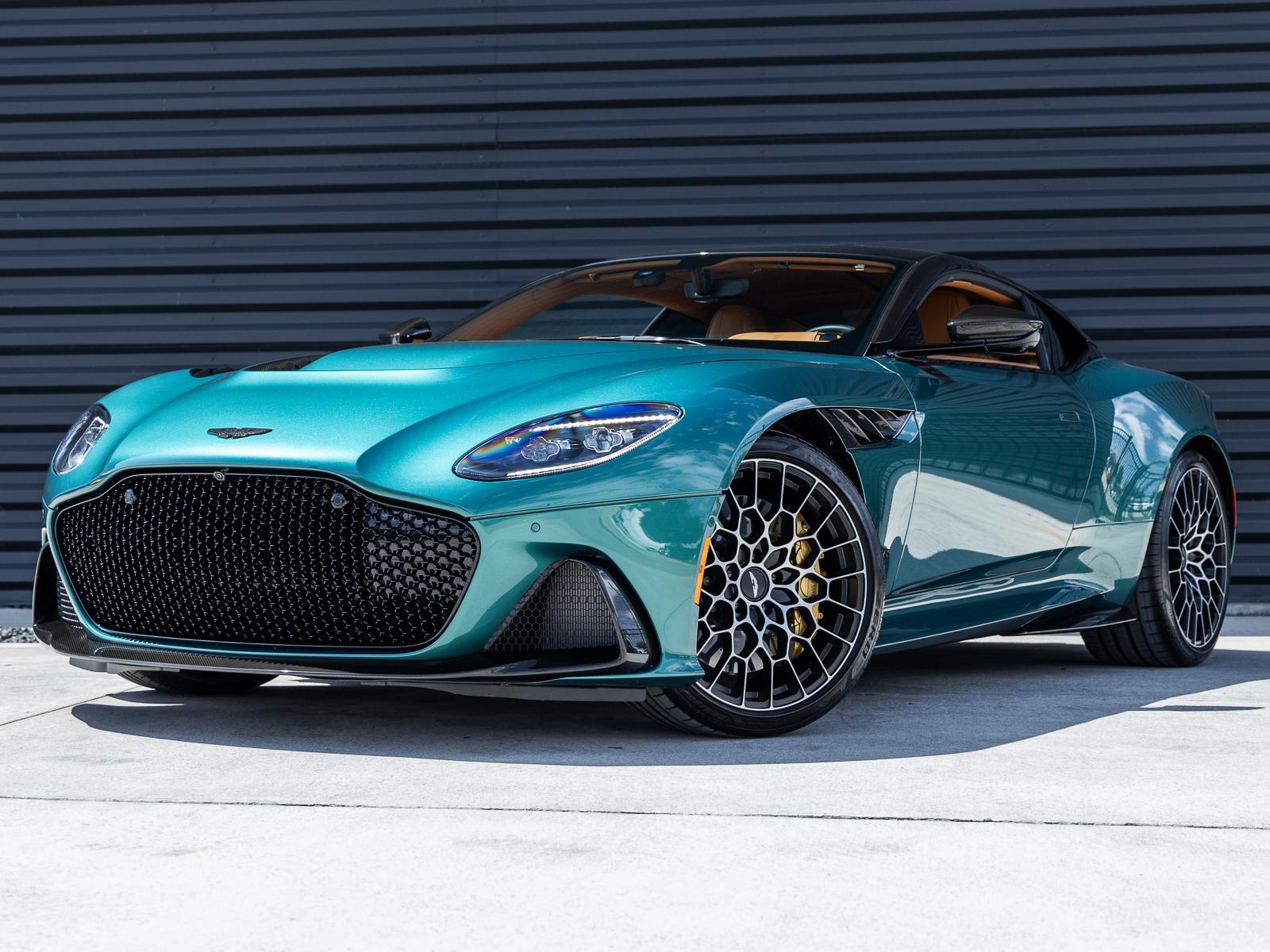 Aston Martin DBS 2023 à vendre – Ultime super coupé GT britannique