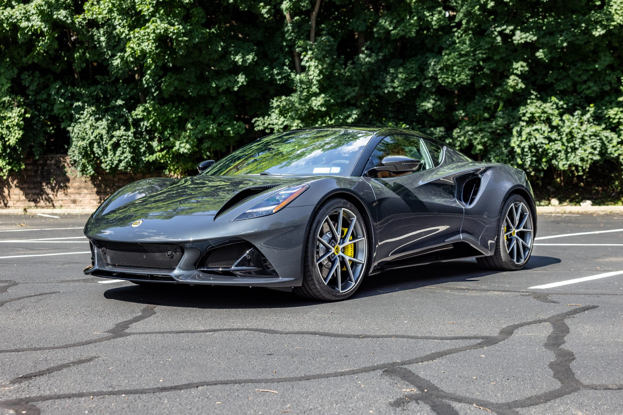 Lotus Emira 2024 à vendre – Icône moderne du coupé sportif britannique