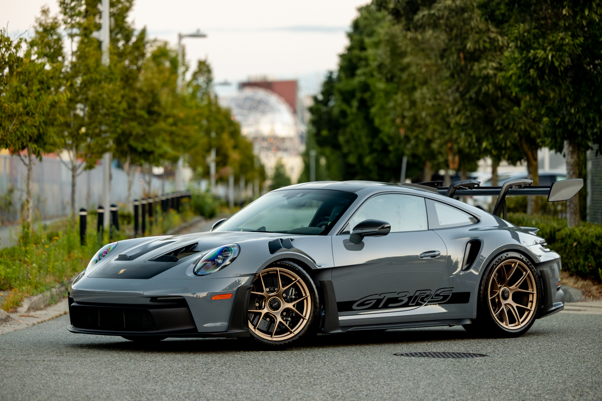 2023 Porsche 992 GT3 for Sale – Track-Bred Porsche Performance Icon