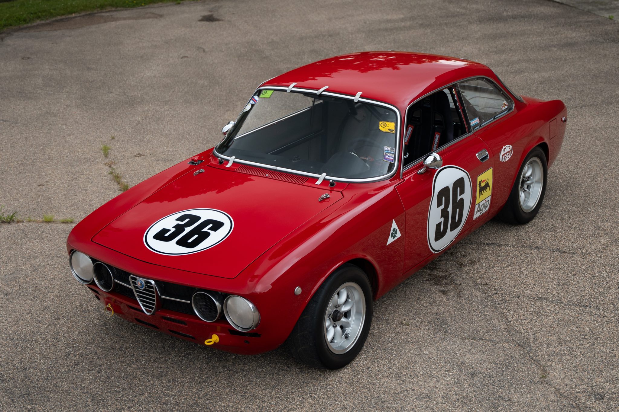 Alfa Romeo Coupé Série 105/115 1969 à vendre – Icône du coupé classique italien