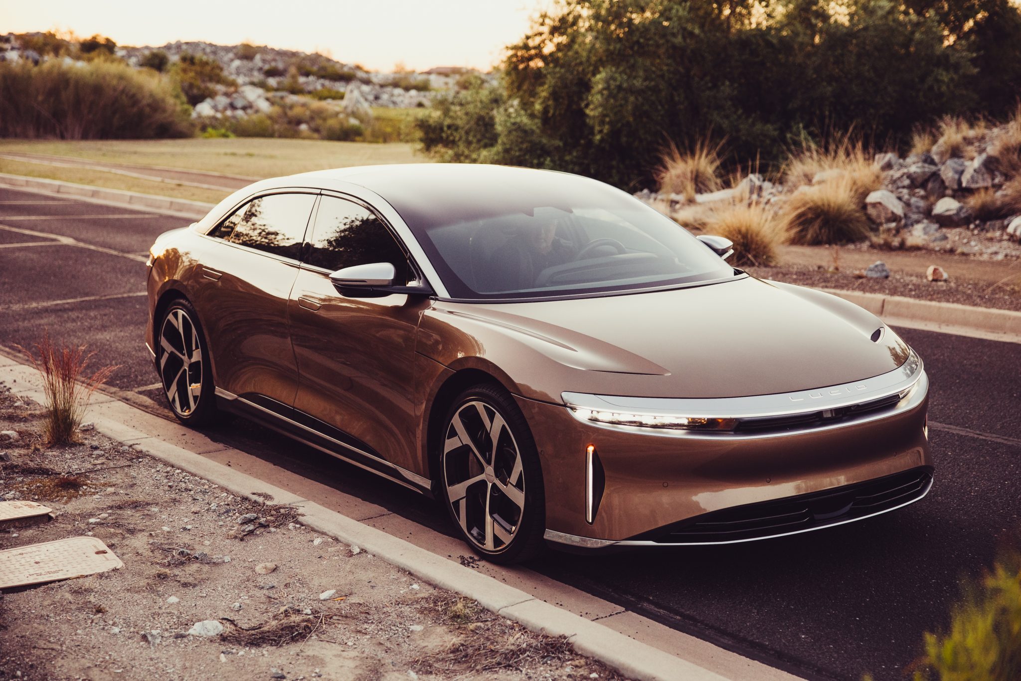2022 Lucid Air for Sale – Luxury Electric Sedan Innovation Icon