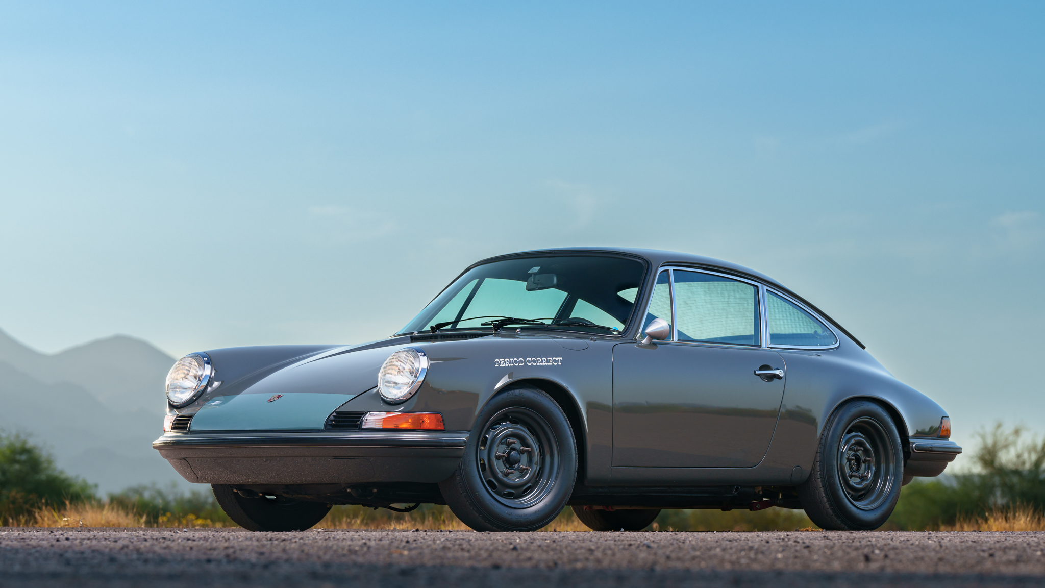Porsche LWB 911T 1971 à vendre – Icône classique 911 empattement long
