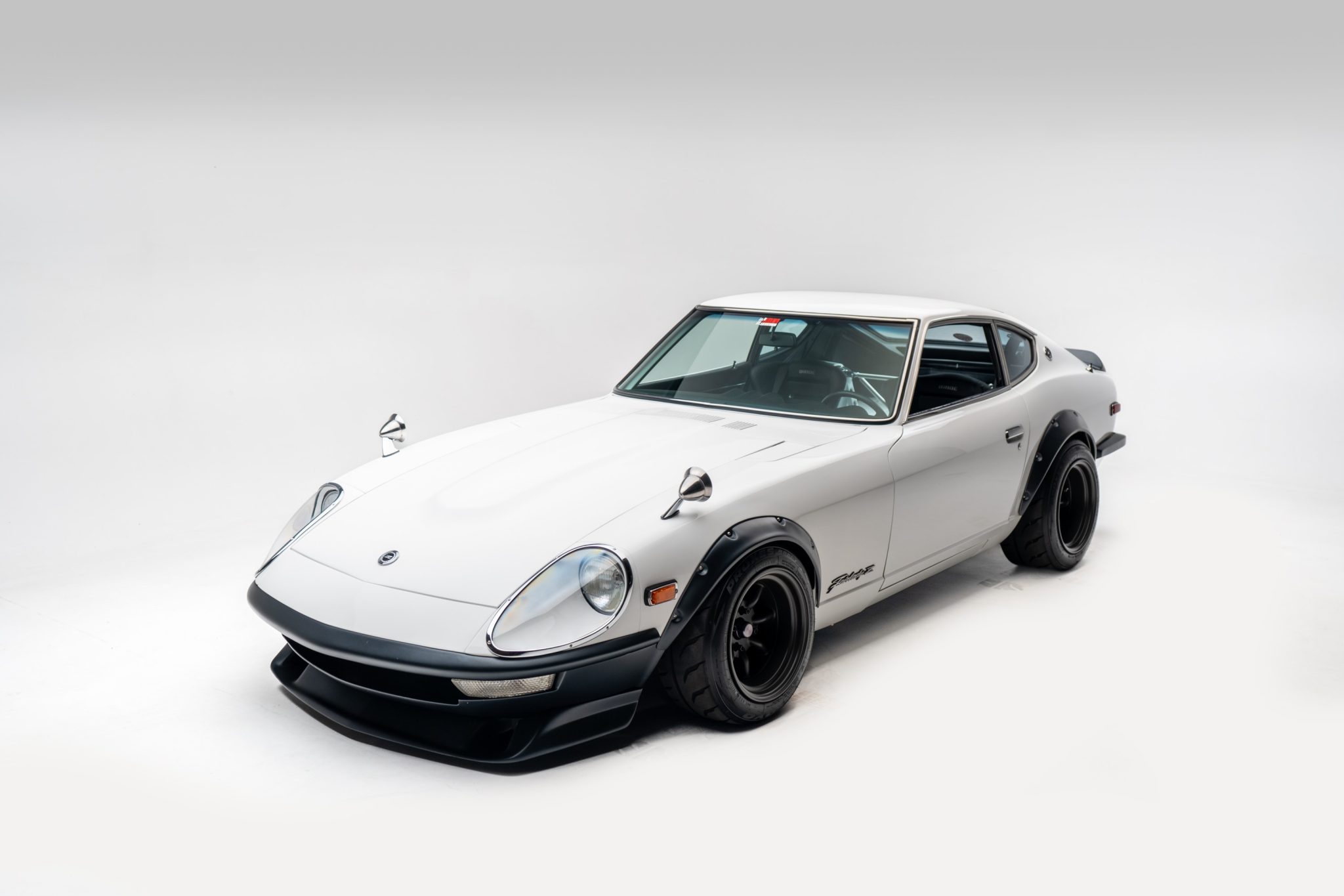 1972 Datsun 240Z zu verkaufen – Ikonische japanische Sportcoupé Legende