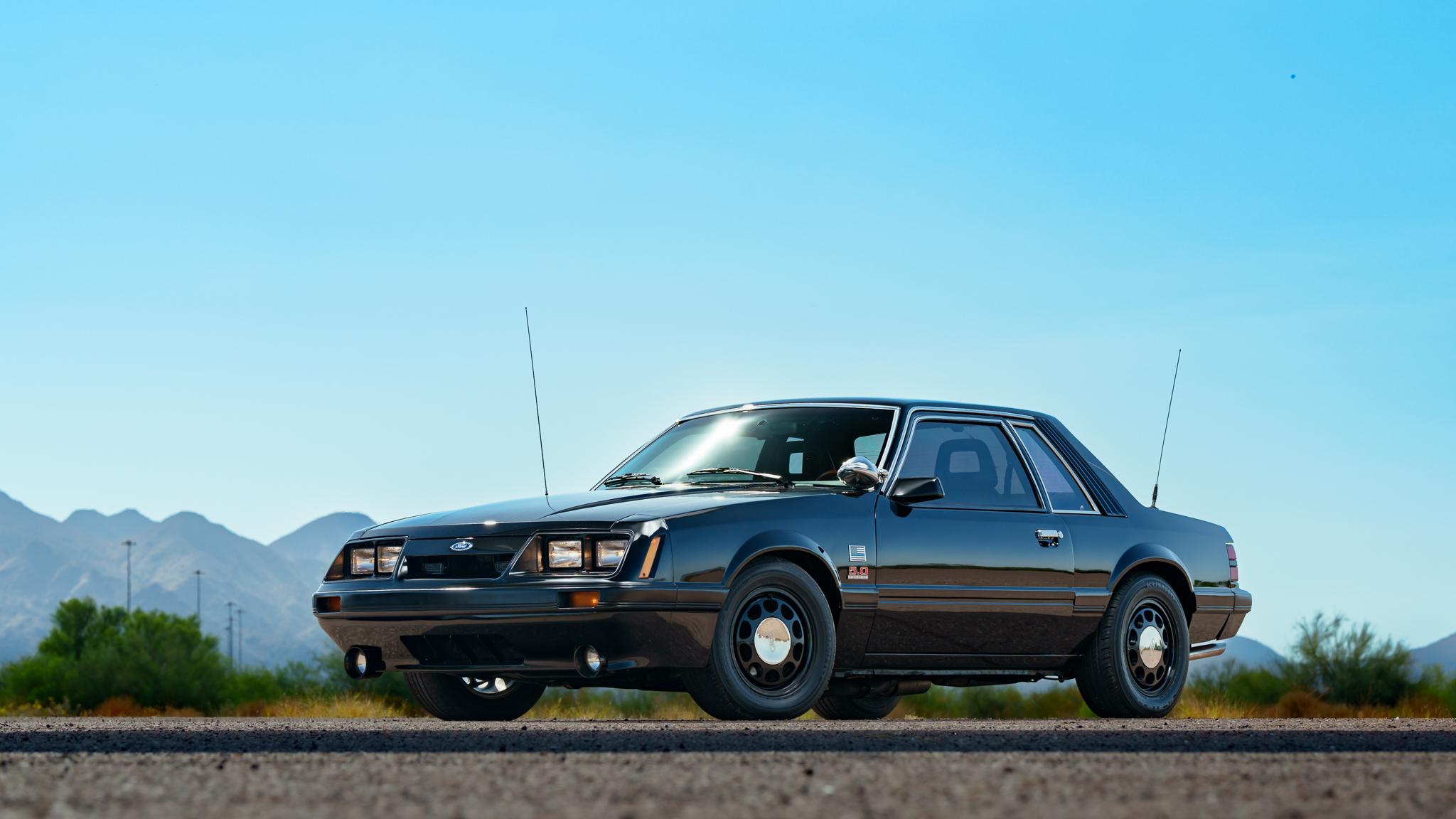1985 Ford Fox-Body Mustang for Sale – Iconic American V8 Performance Coupe