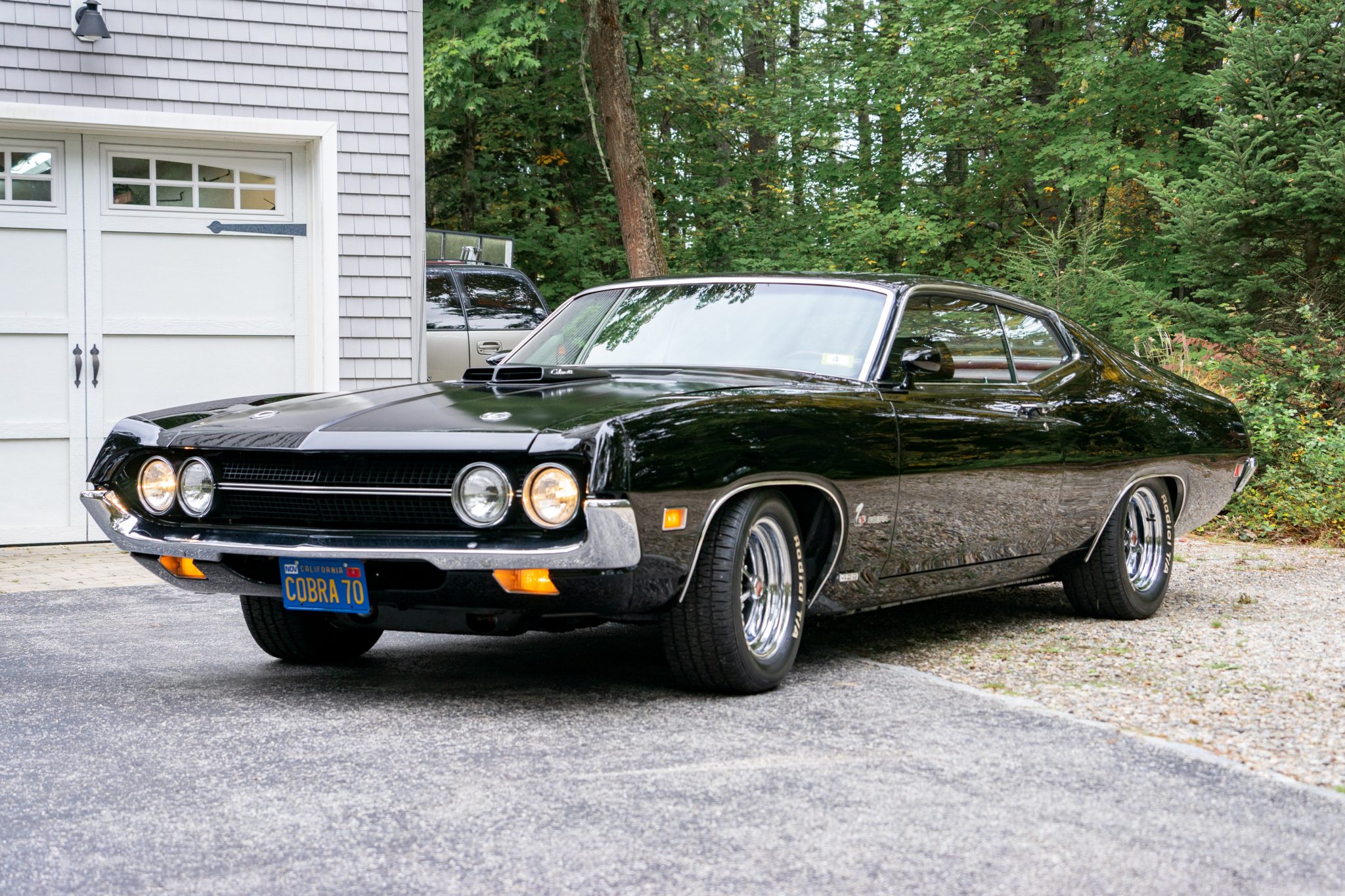 Ford Torino 1970 à vendre – Icône classique du muscle car américain