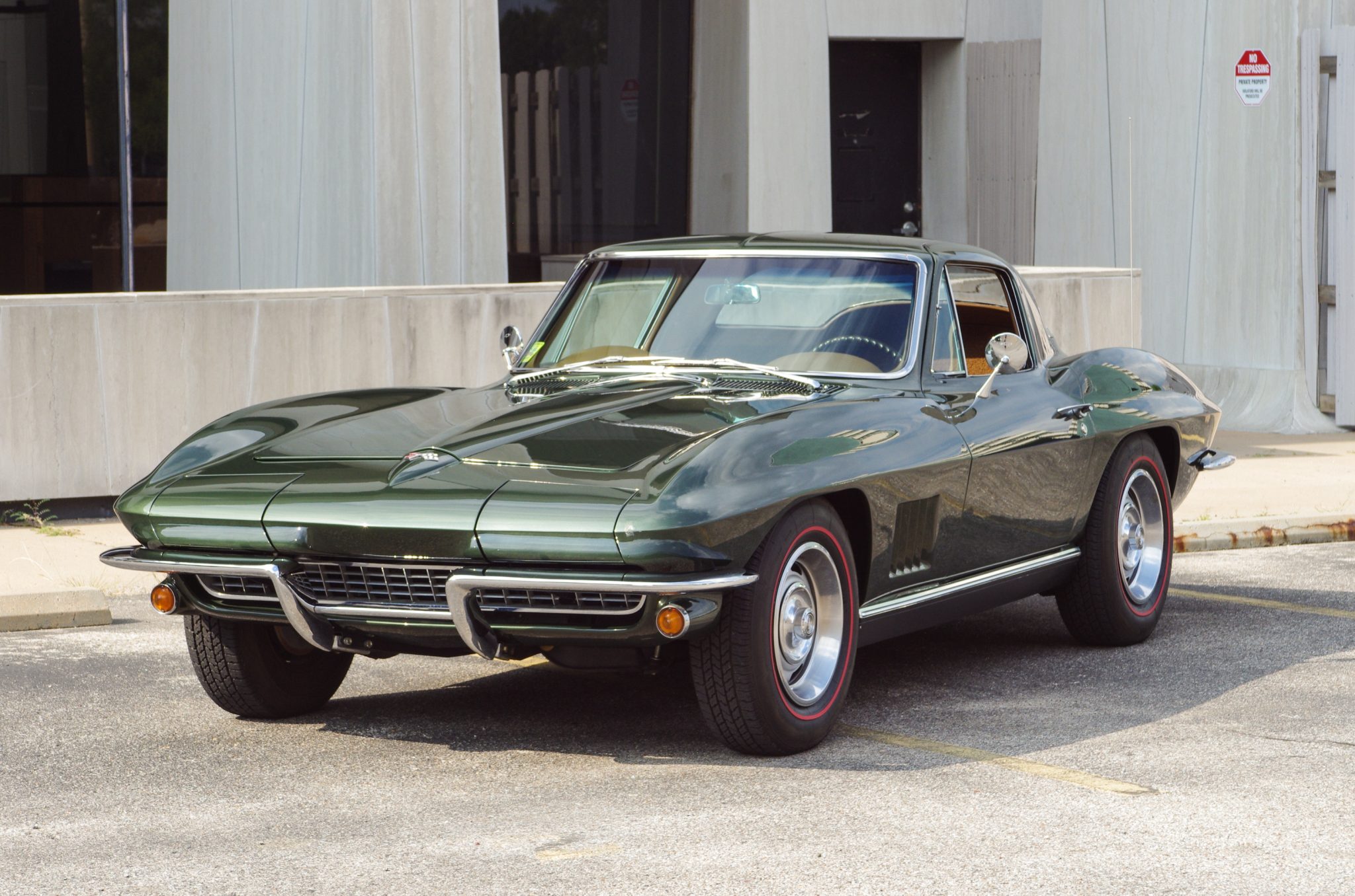 1967 Chevrolet Corvette C2 for Sale – Ultimate Sting Ray American Icon