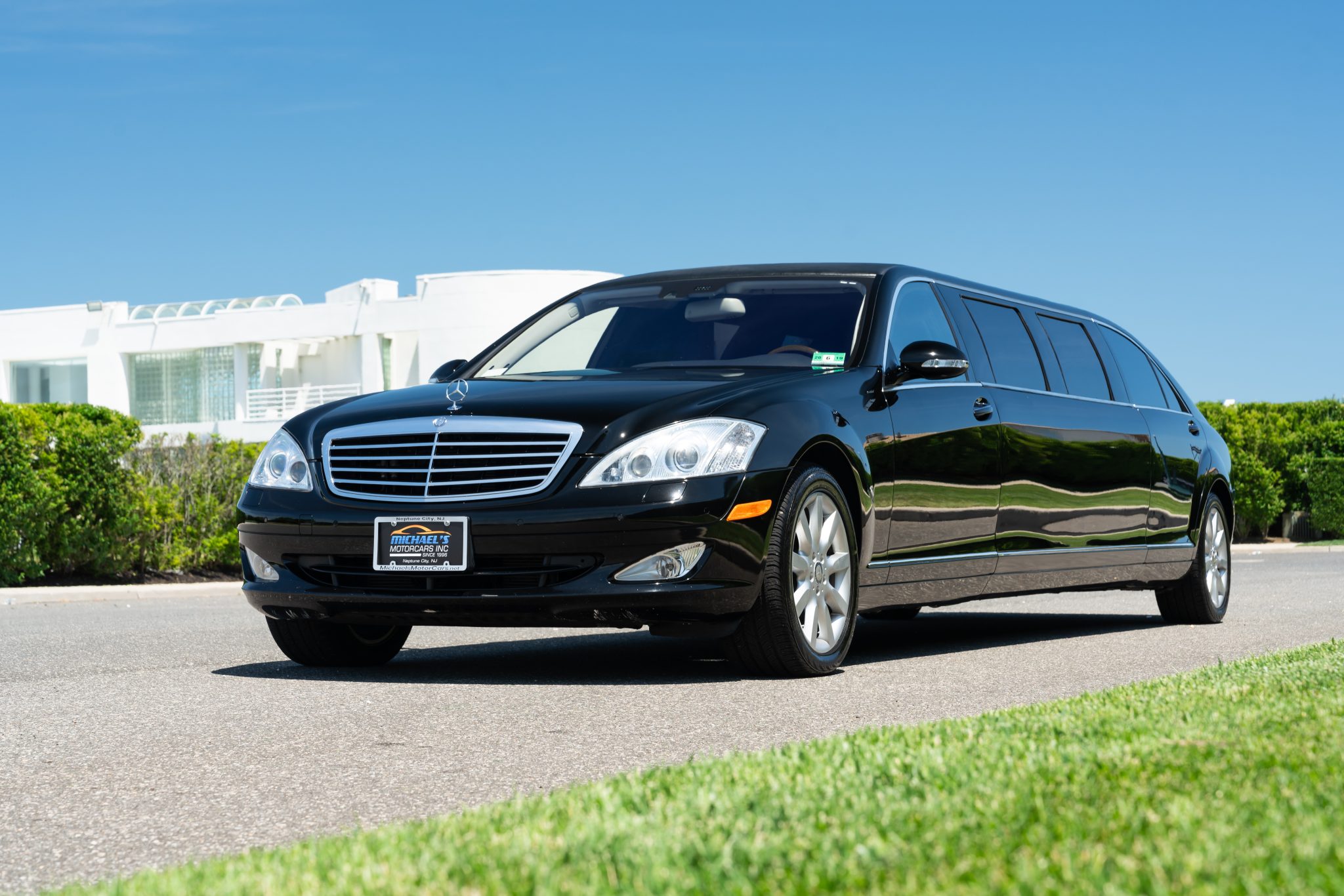 2008 Mercedes-Benz W221 S-Class for Sale – Luxury Sedan Excellence