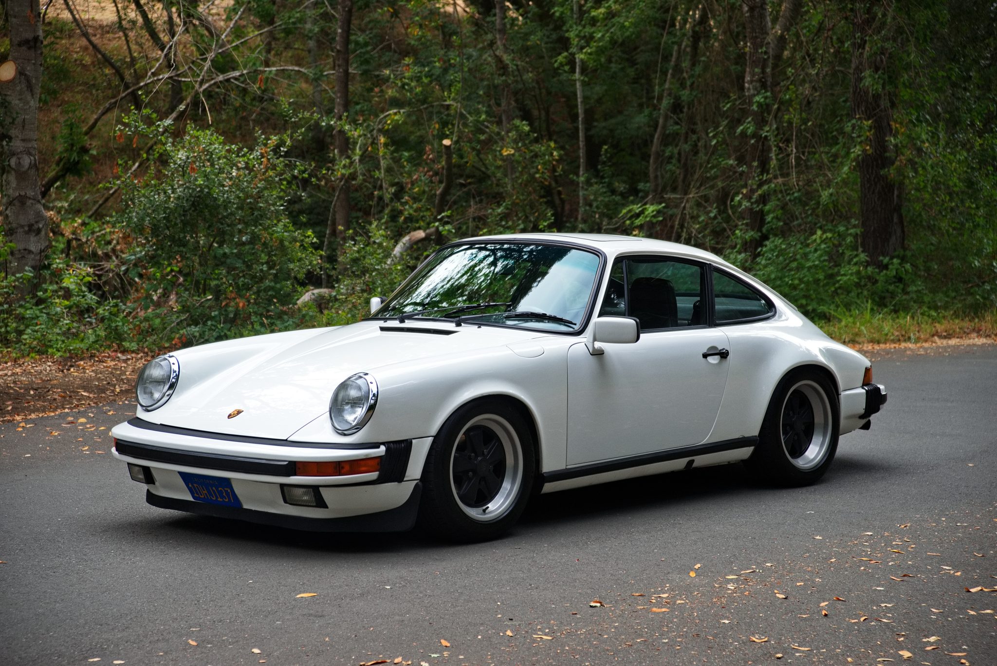 Porsche 911SC 1981 à vendre – Icône Porsche classique air-cooled