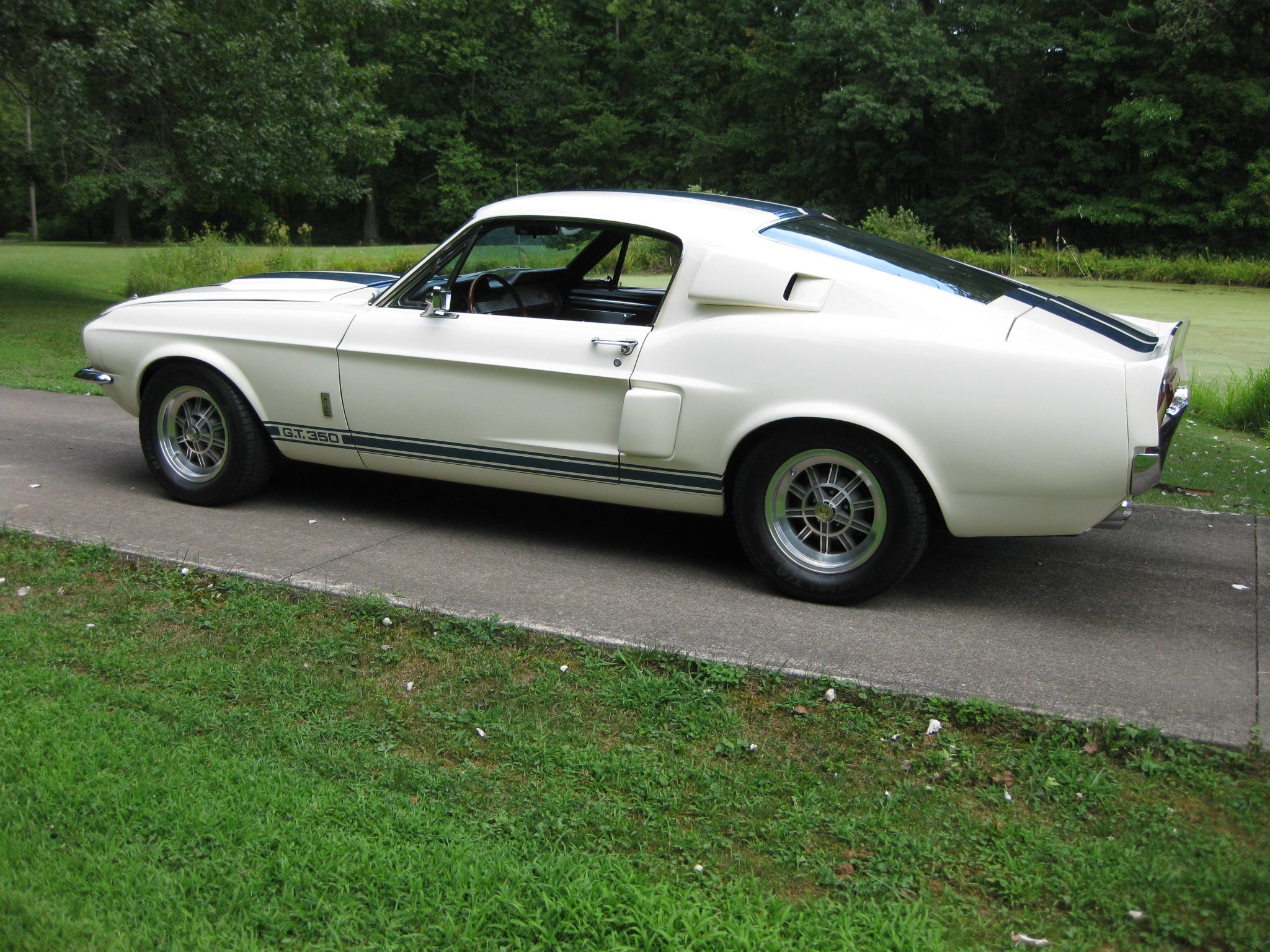1967 Shelby Mustang GT350 & GT500 for Sale – Legendary American Muscle Icons