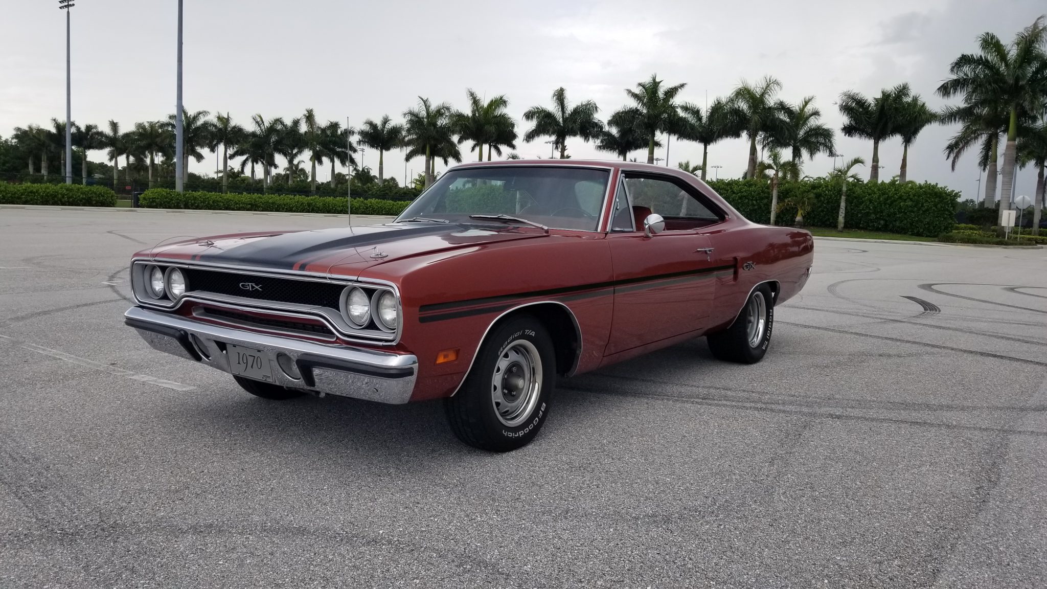 1970 Plymouth GTX zu verkaufen – Legendäre Mopar Muscle Car Ikone