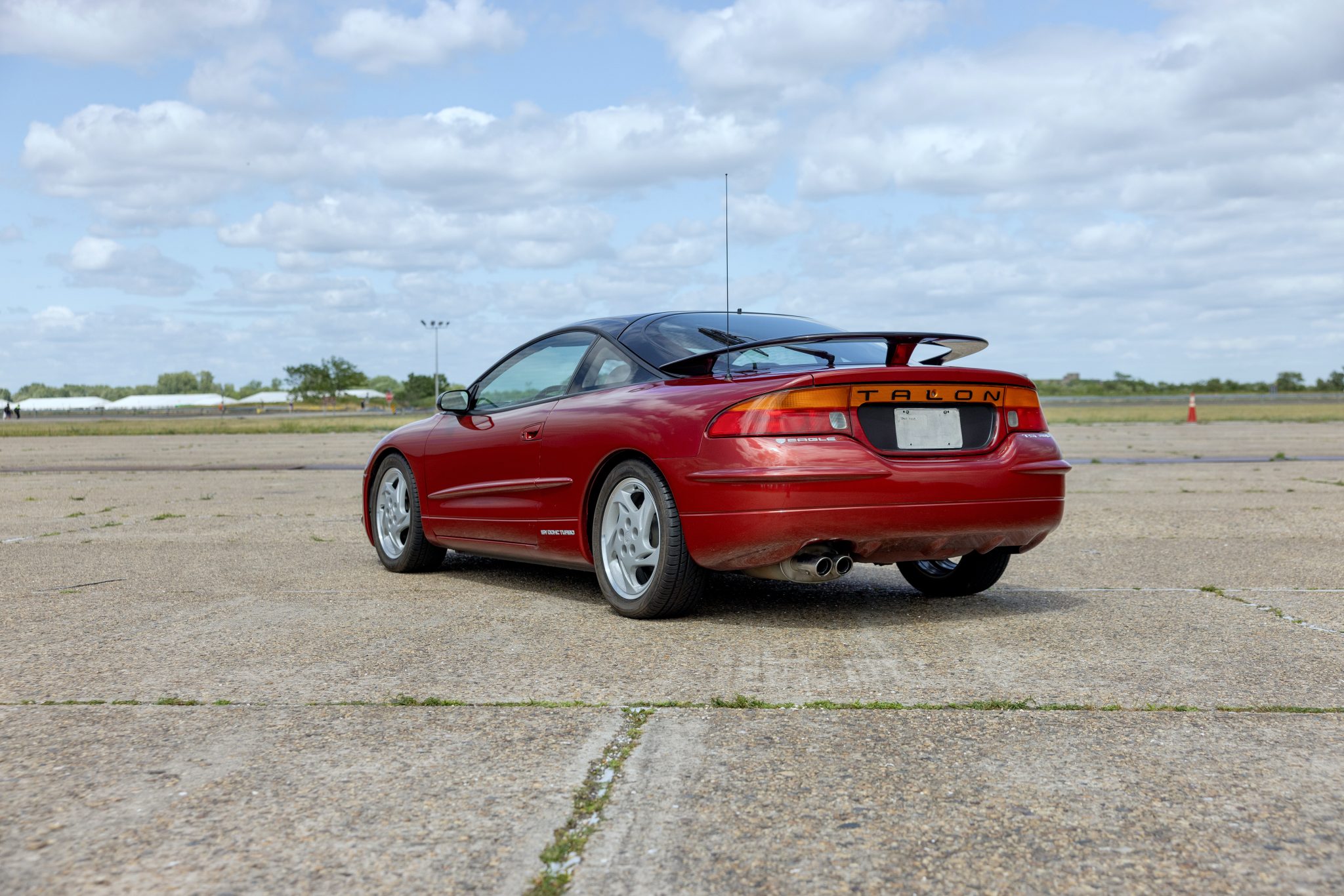 1998 Mitsubishi Eclipse, Eagle Talon & Plymouth Laser zu verkaufen – 90er Sportkompakt Ikonen
