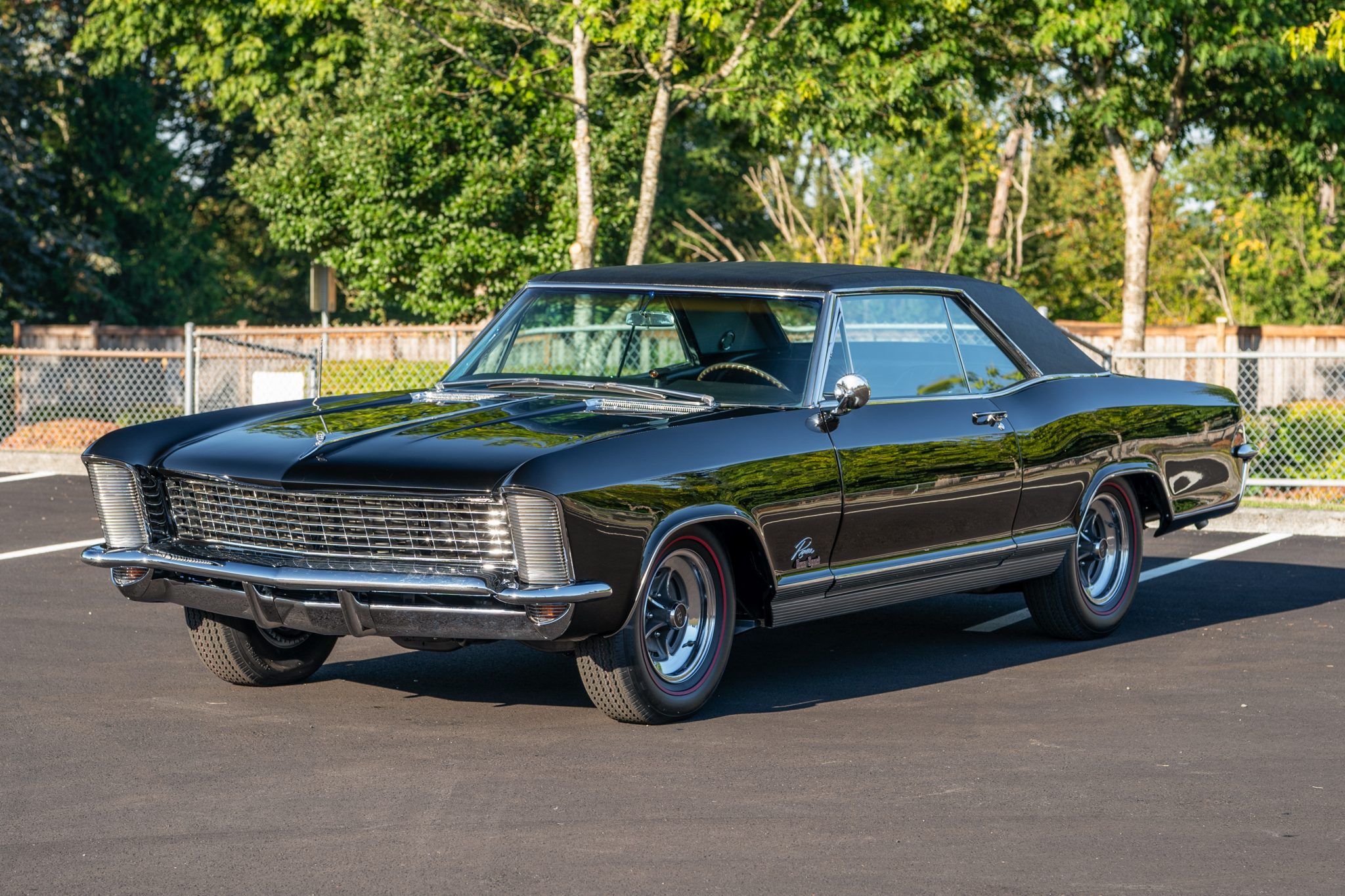 1965 Buick Riviera zu verkaufen – Amerikanische Luxus Coupé Ikone