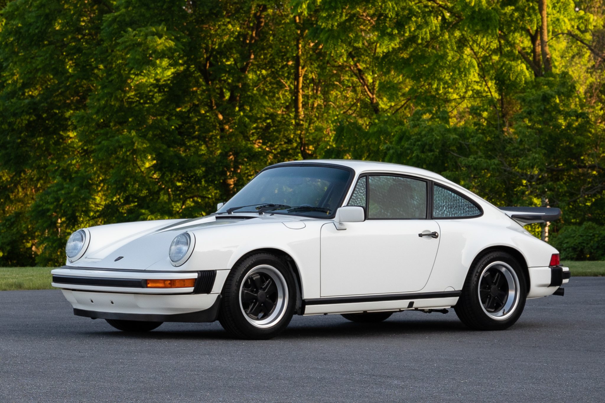 Porsche 911 Carrera 3.2 1988 à vendre – Icône collector refroidie par air