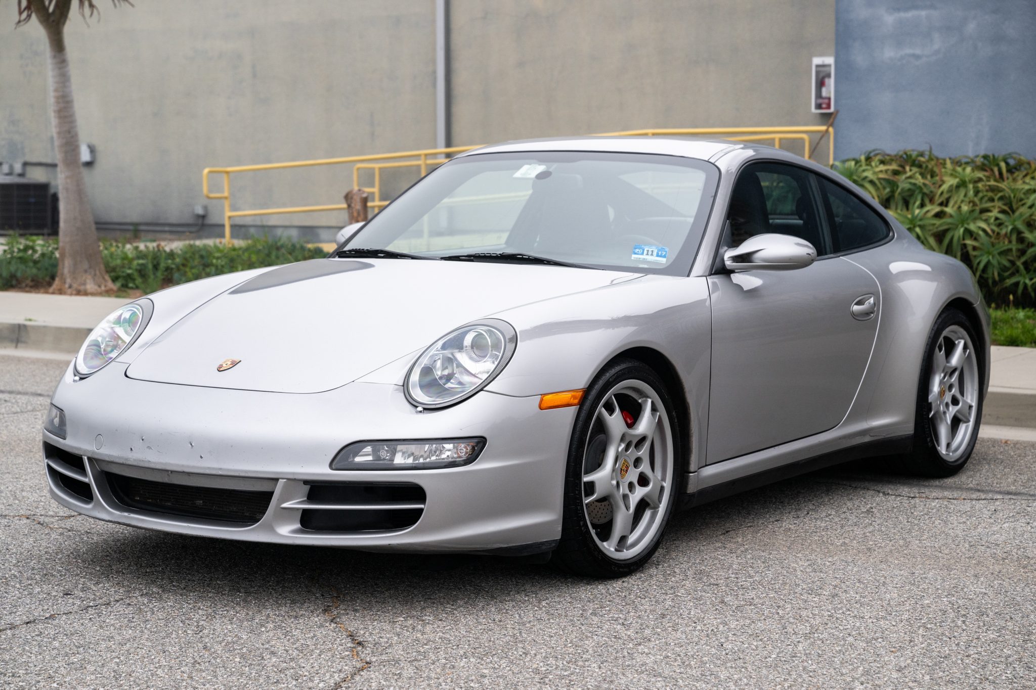 2006 Porsche 997 911 zu verkaufen – Moderne Carrera Klassiker Ikone