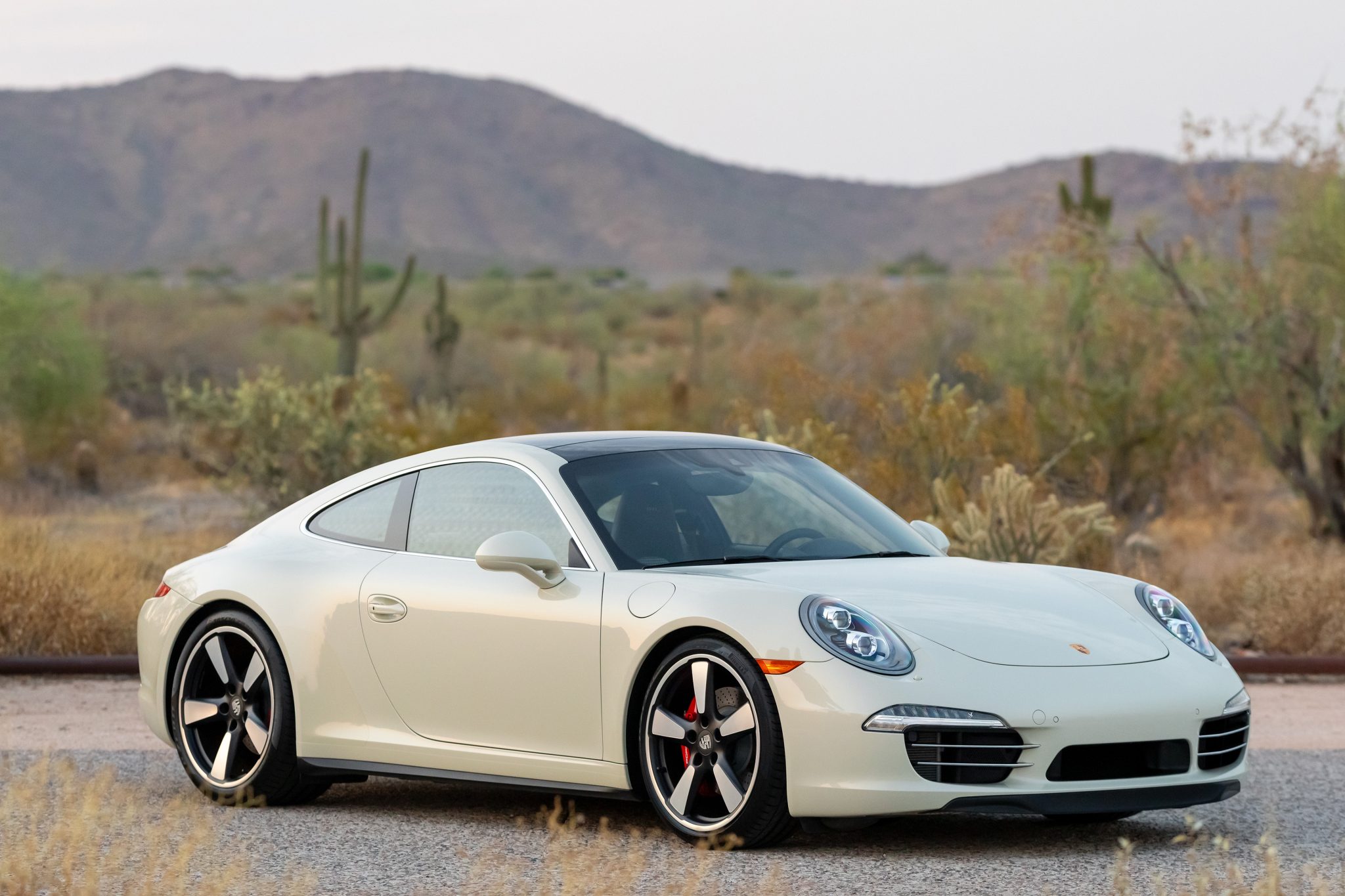 2014 Porsche 991 911 zu verkaufen – Moderne Carrera Sportwagen Ikone