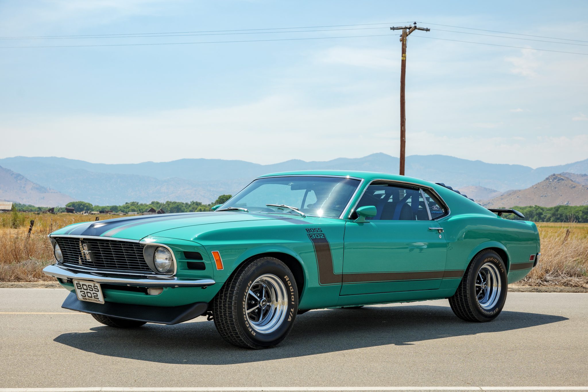 Ford Mustang 1970 à vendre – Icône muscle car américaine classique