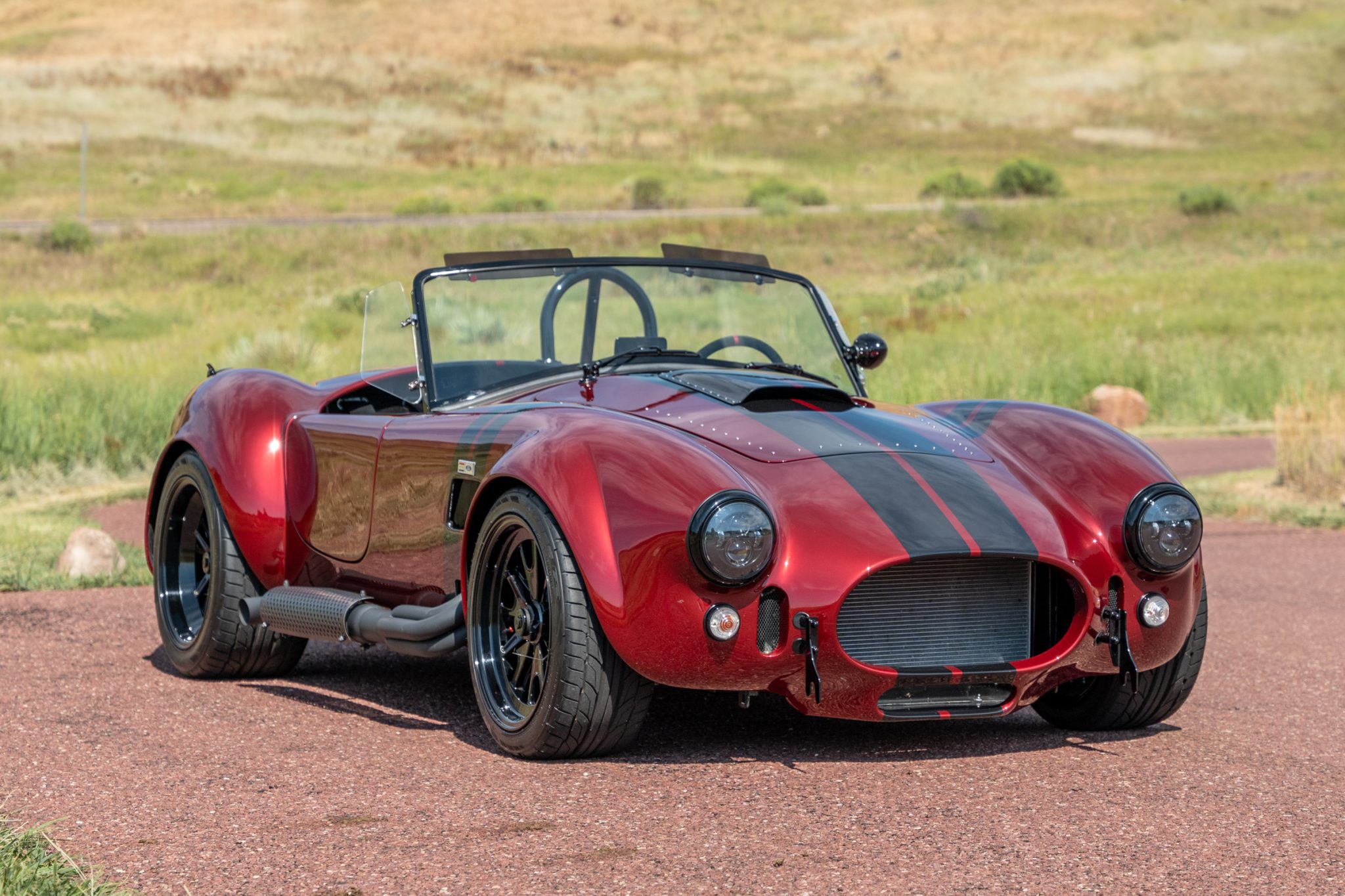 Backdraft Racing RT4B Roadster 427 à vendre – Icône V8 style Cobra