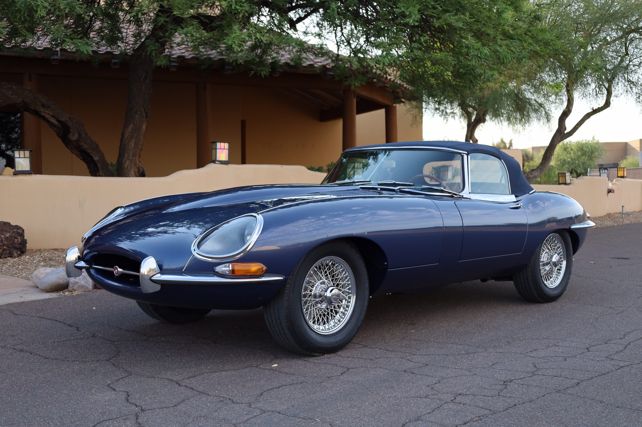 Jaguar XKE Series I 1966 à vendre – Légende sportive britannique