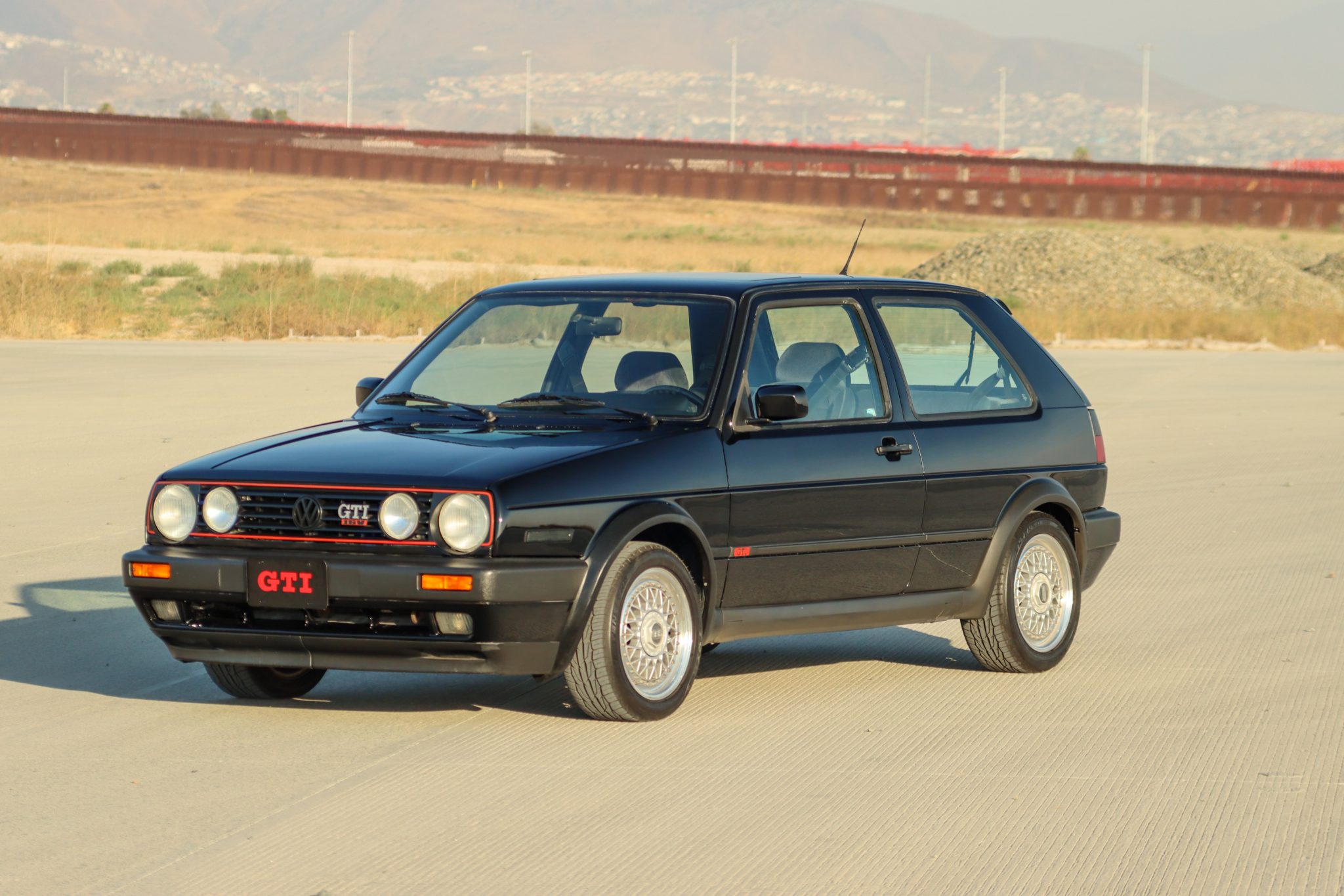 1992 Volkswagen GTI Mk2 for Sale – Classic Hot Hatch Icon