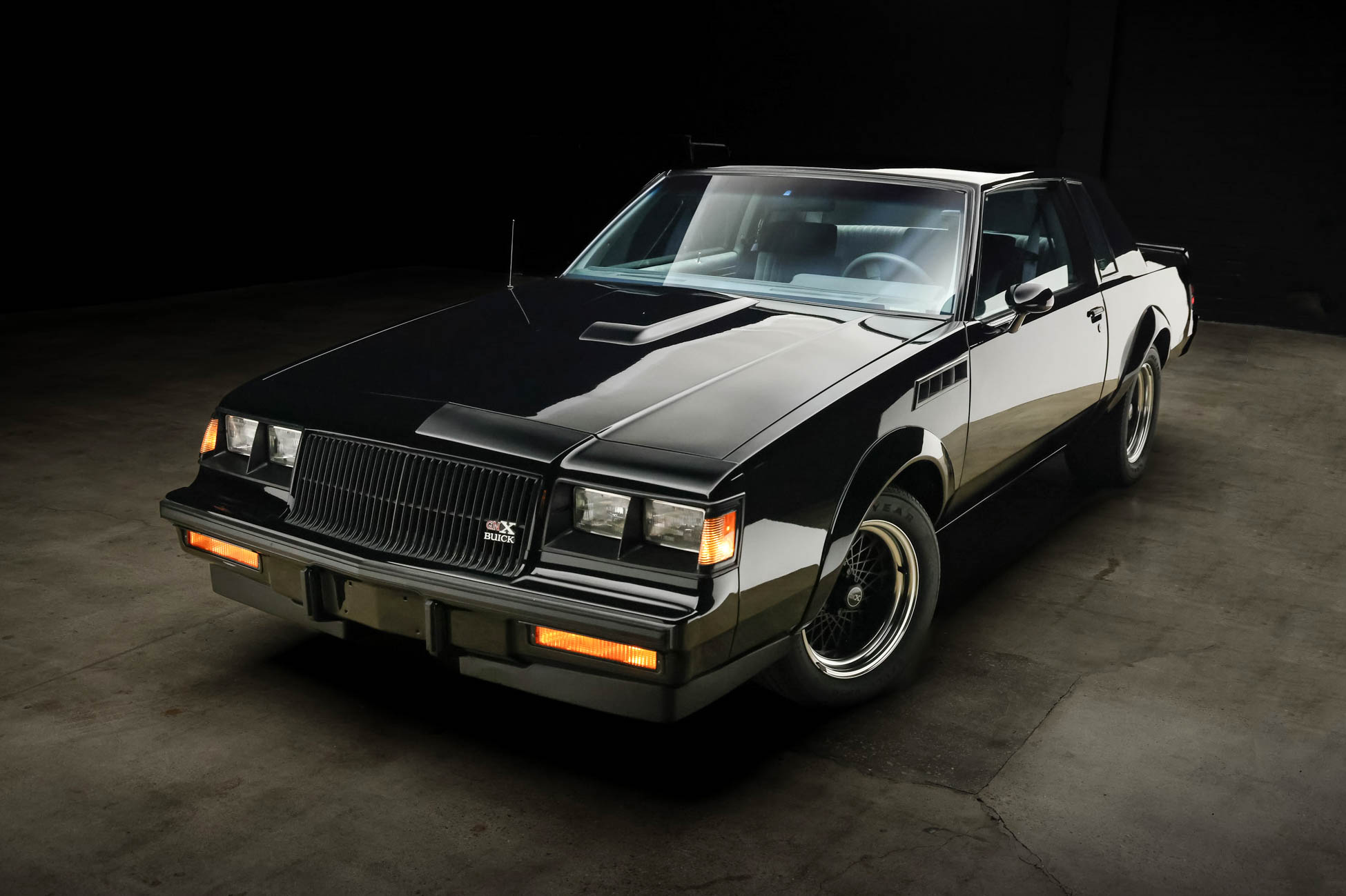 1987 Buick GNX zu verkaufen – Legendäre amerikanische Turbo Ikone