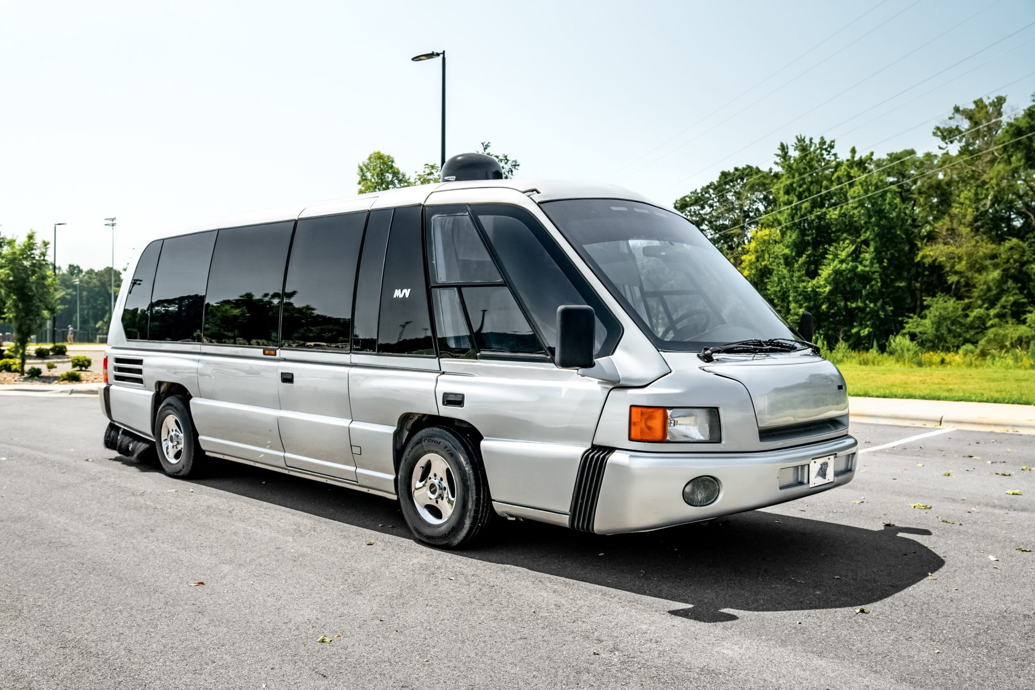 1998 Mauck MSV 1120S à vendre – Rare SUV géant luxe et performance