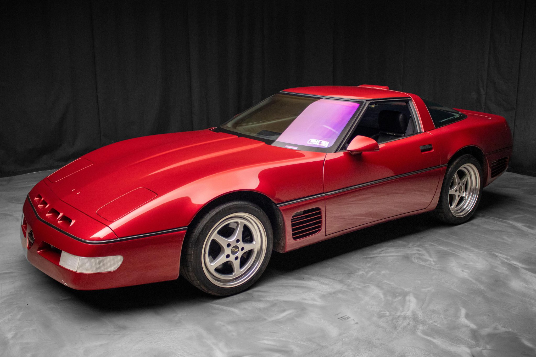 1990 Chevrolet Corvette C4 zu verkaufen – Klassische amerikanische V8 Ikone