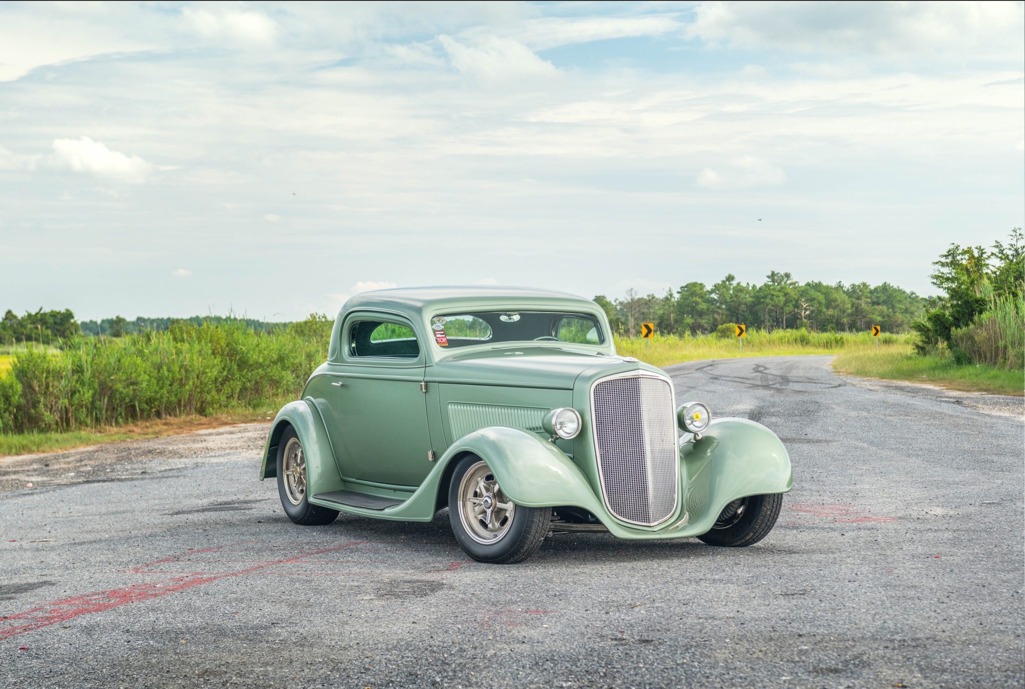 1935 Chevrolet Master Deluxe for Sale – Elegant Prewar American Classic