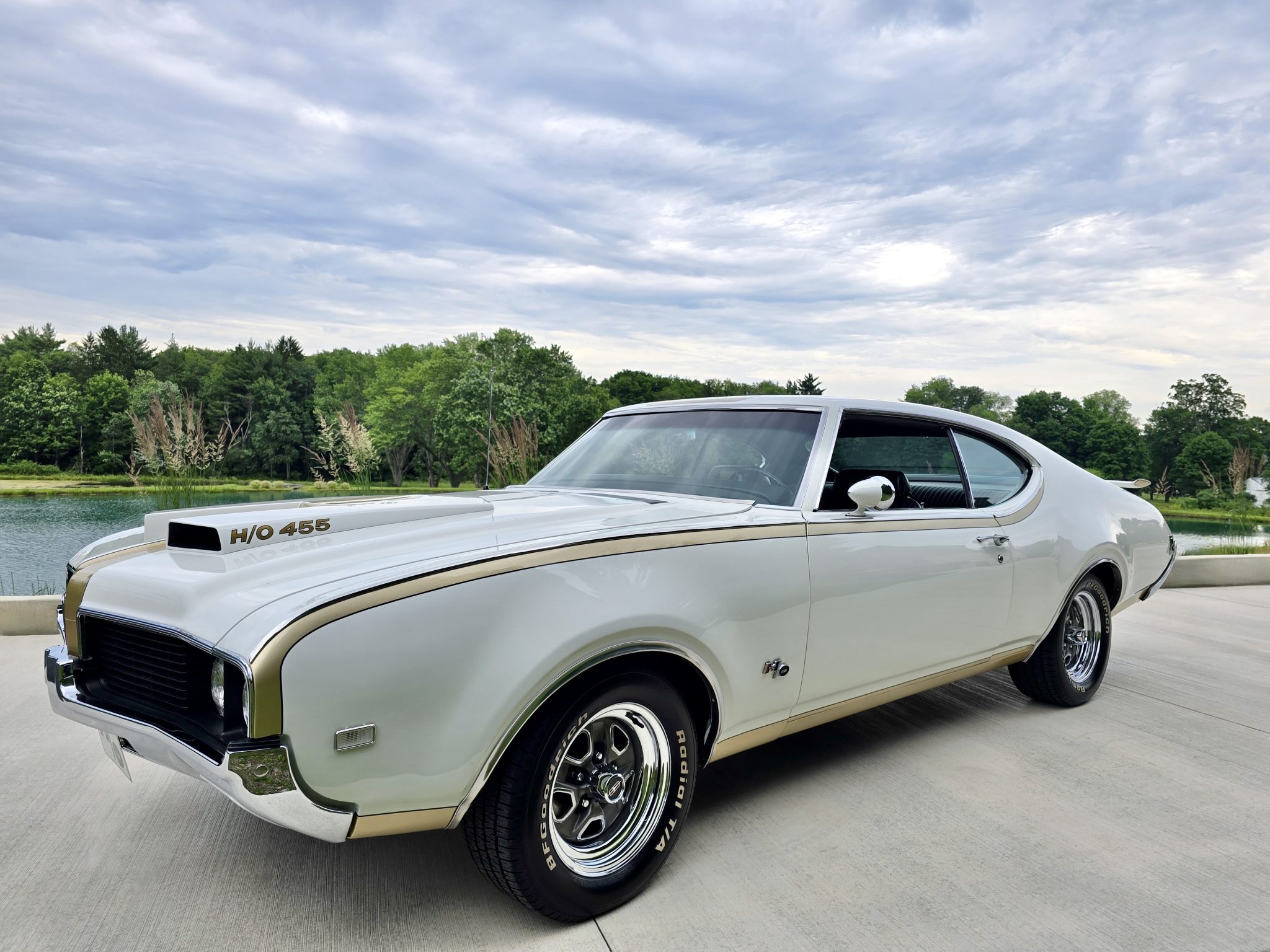Oldsmobile Hurst/Olds 1969 à vendre – Légende muscle car rare