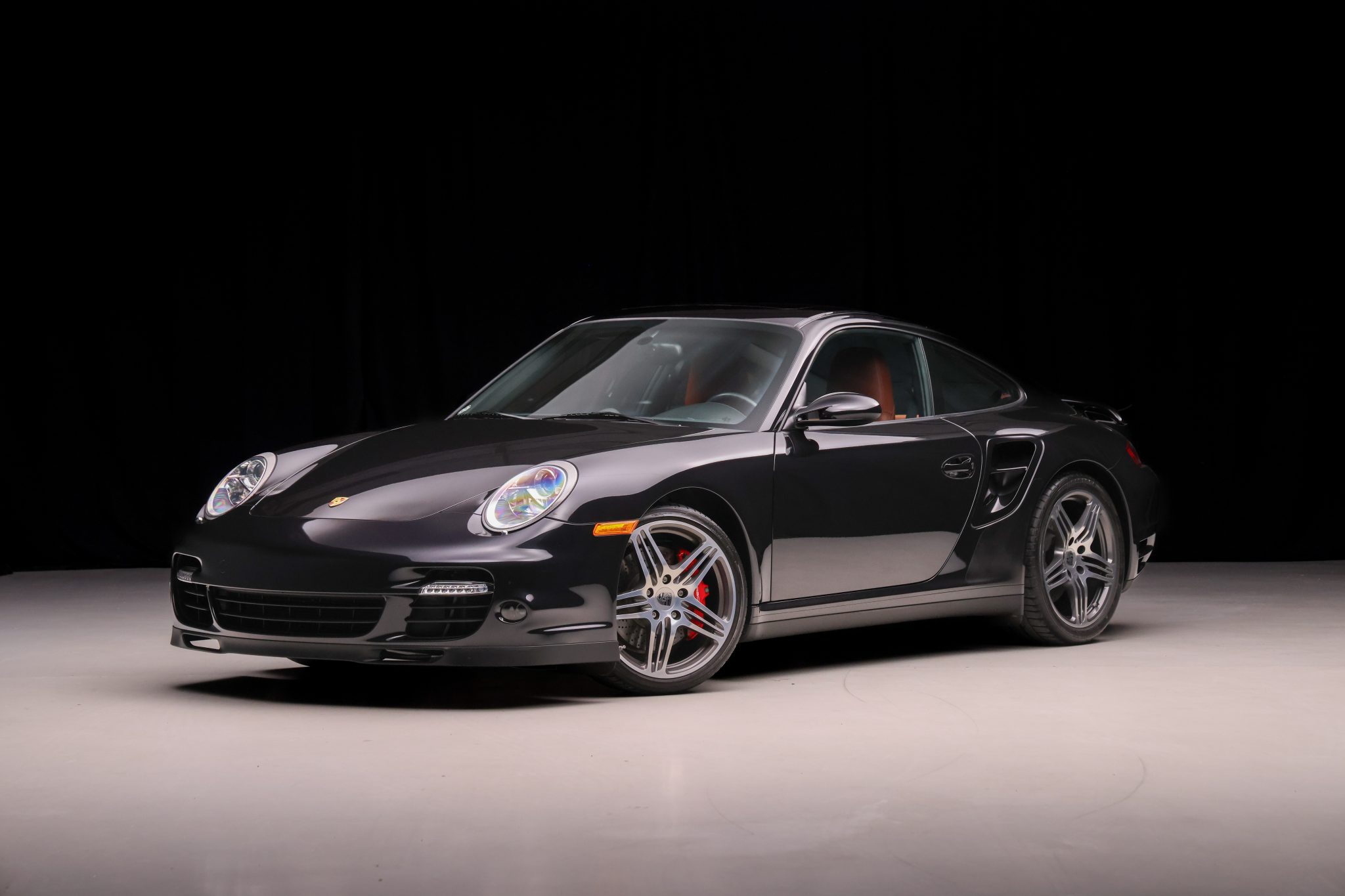 Porsche 997 Turbo 2007 à vendre – Icône supercar AWD moderne