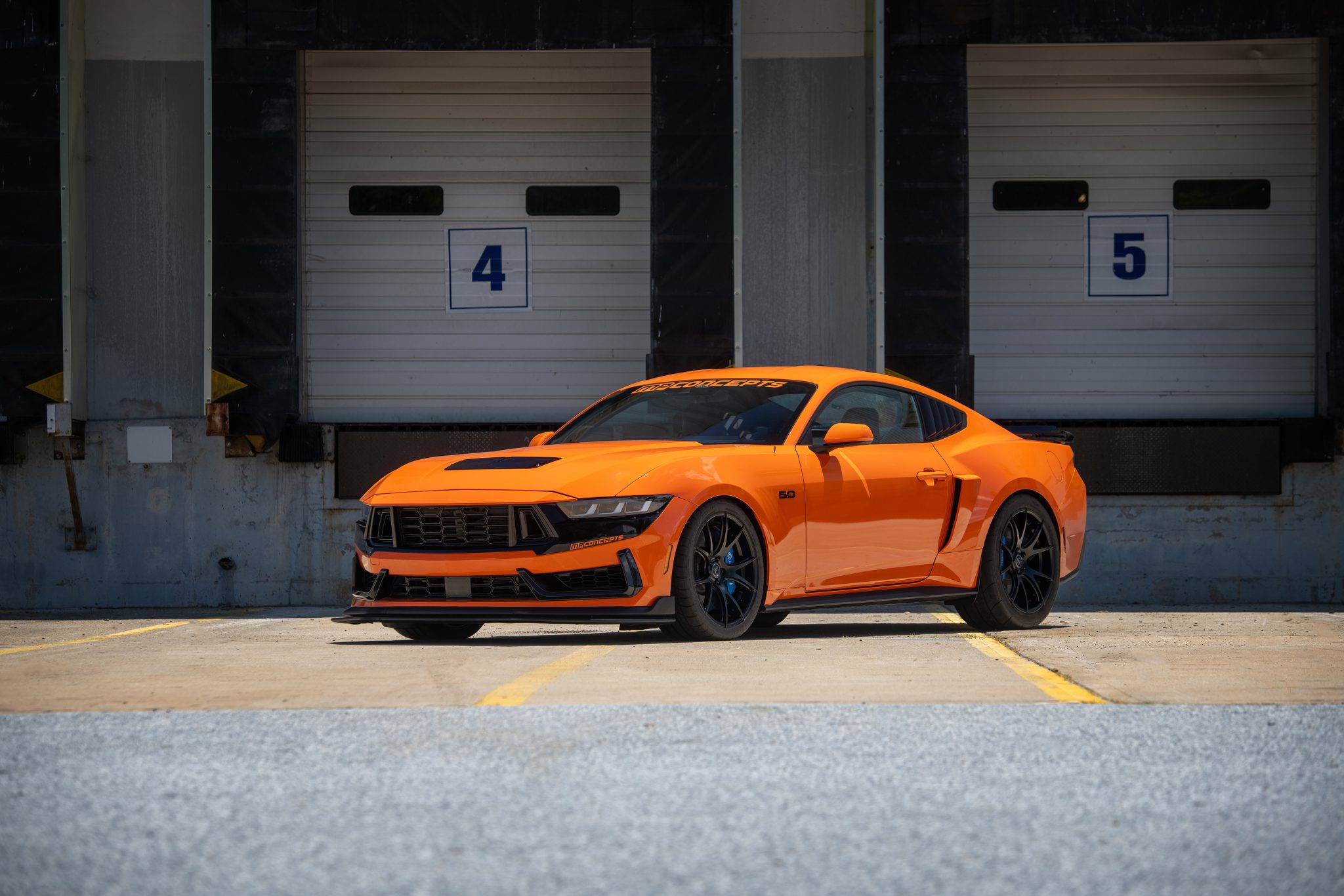 2024 Ford Mustang S650 zu verkaufen – Moderne V8 Pony Car Ikone