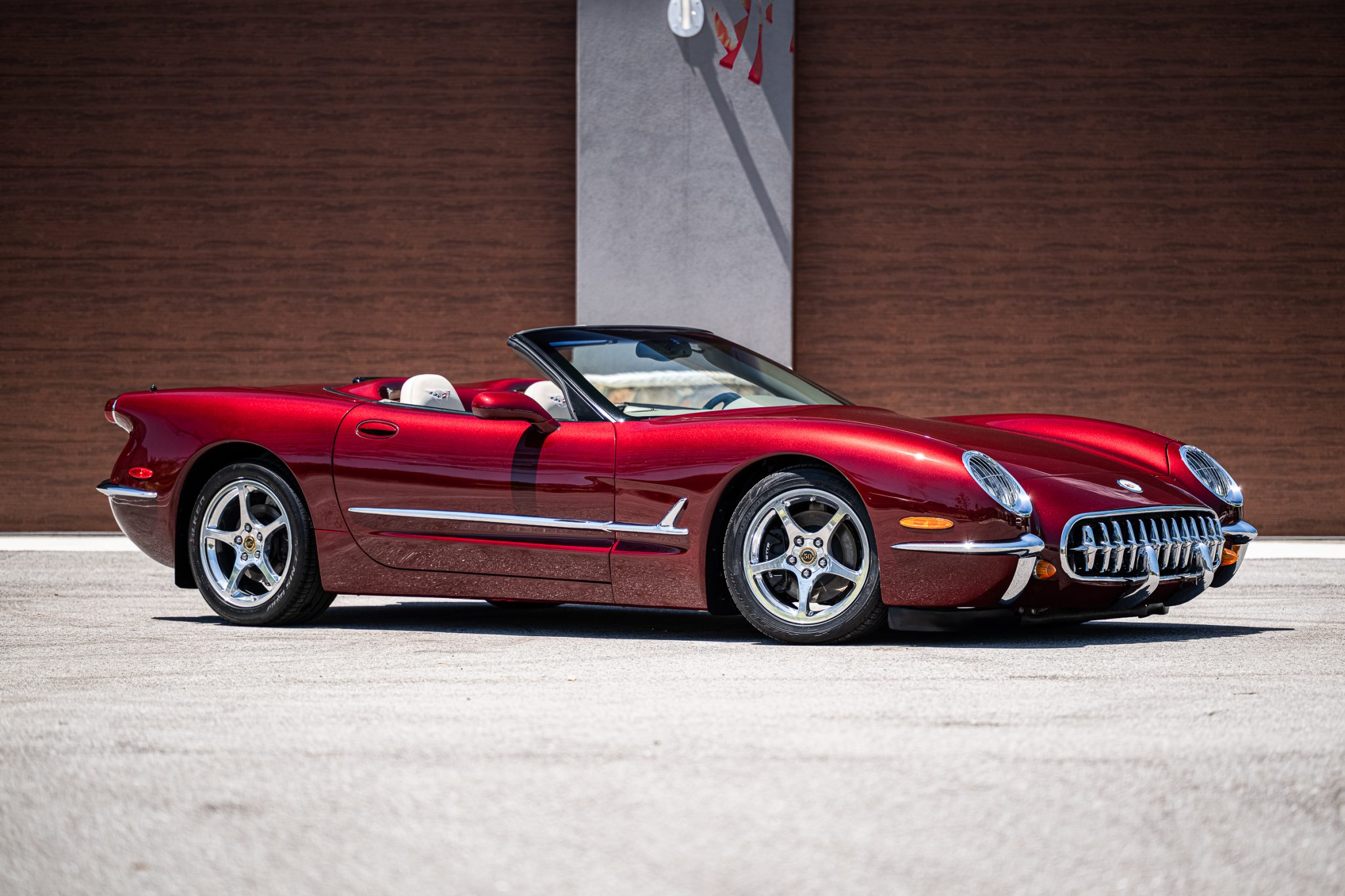 2004 Chevrolet Corvette C5 zu verkaufen – Amerikanischer V8 Sportwagen mit Sammlerwert