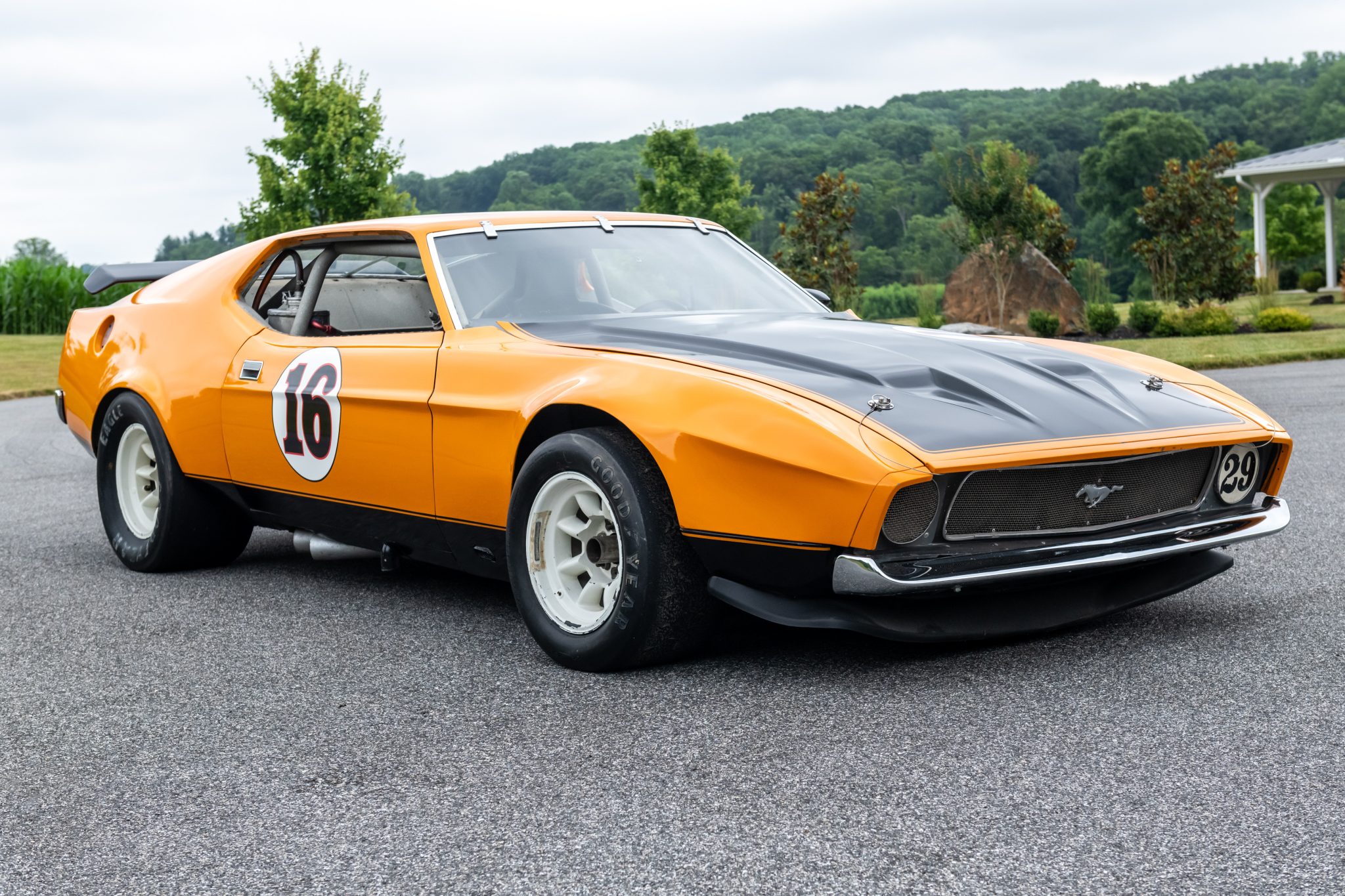 1973 Ford Mustang (1969-1973) for Sale – Classic American Muscle Coupe with Collector Appeal