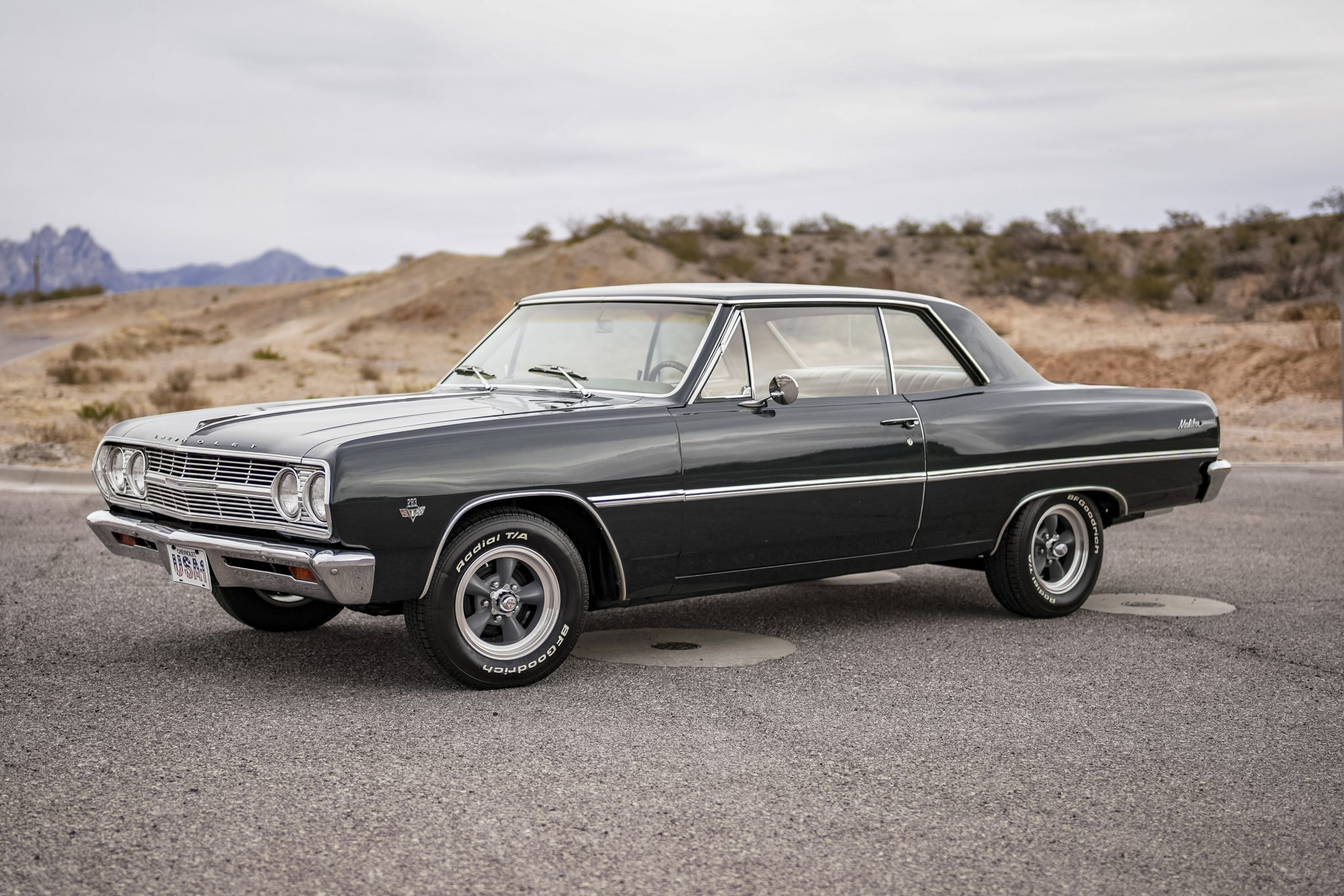 1965 Chevrolet Chevelle zu verkaufen – Klassisches amerikanisches Muscle Coupé mit Sammlerwert