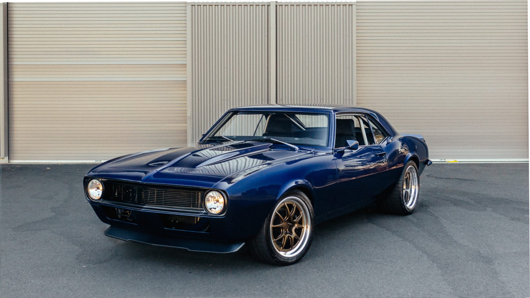 1968 Chevrolet Camaro 1st Generation (1967-1969) for Sale – Classic American Muscle Icon