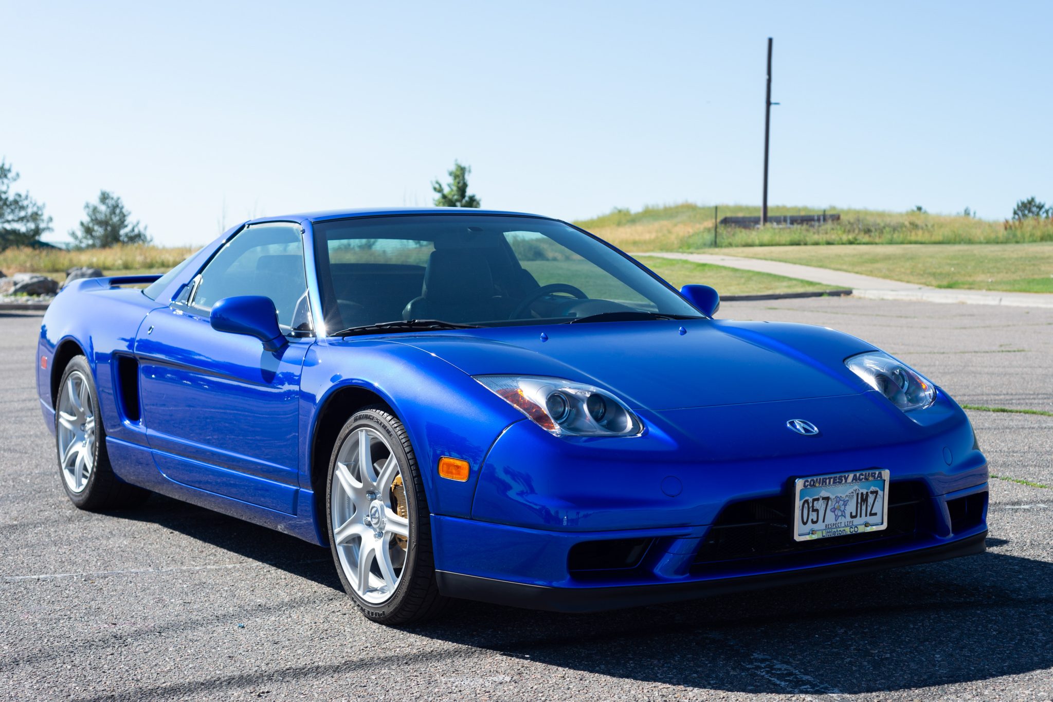 Acura NSX NA2 2003 à vendre – Supercar Japonaise à Moteur Central