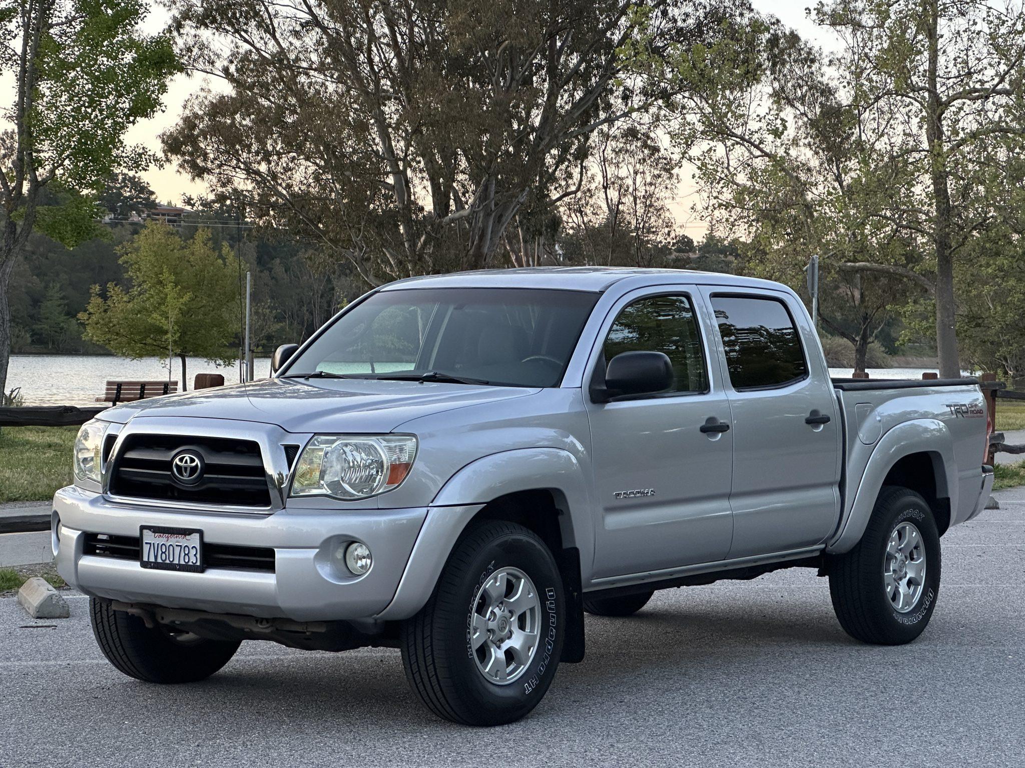 2005 Toyota Tacoma (N2X0 2005-2015) zu verkaufen – Legendärer Mid-Size Pickup mit Sammlerwert