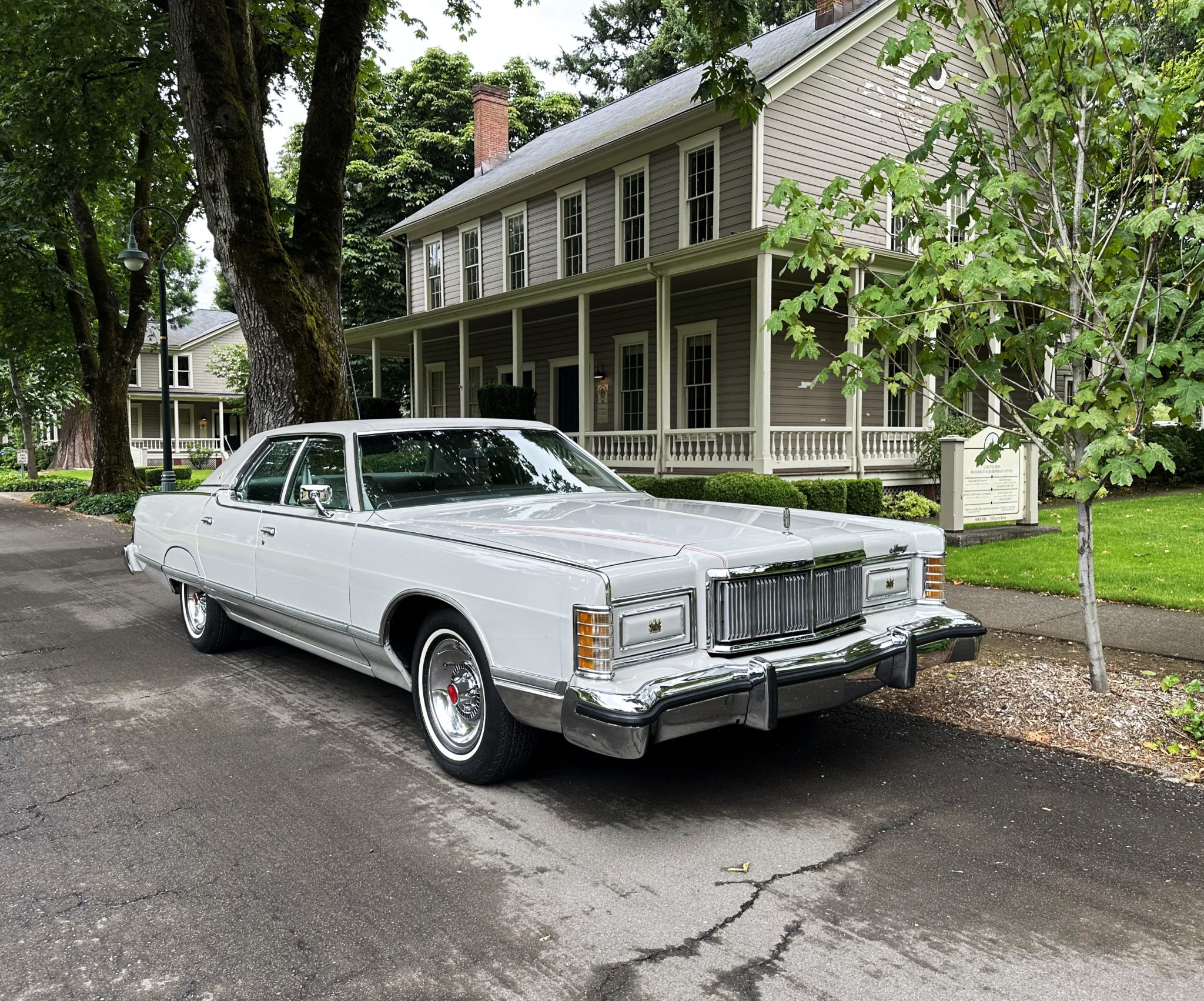 1978 Mercury Marquis & Grand Marquis zu verkaufen – Klassischer amerikanischer Luxus-Cruiser