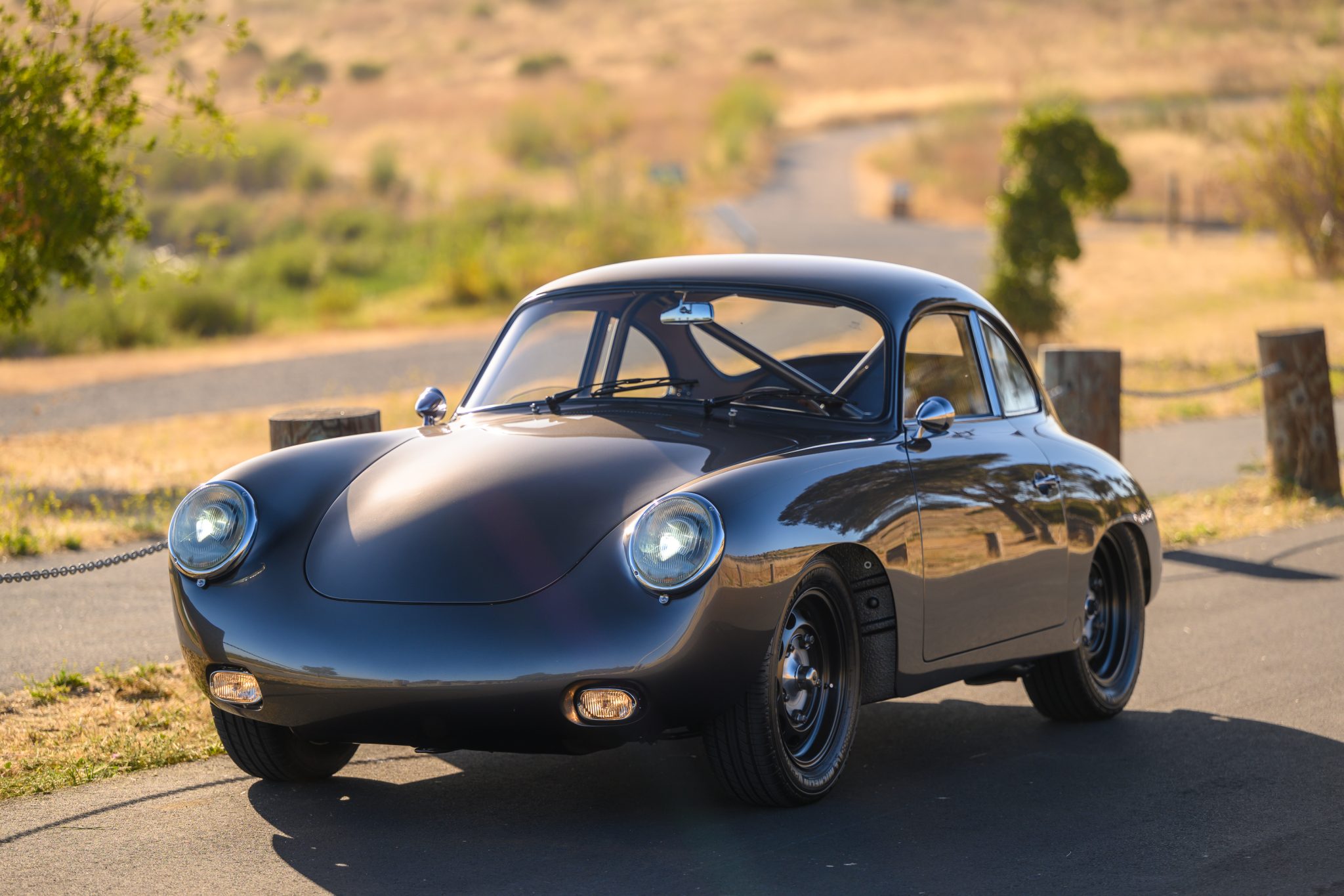 1963 Porsche 356B zu verkaufen – Ikonisches luftgekühltes deutsches Sportcoupé