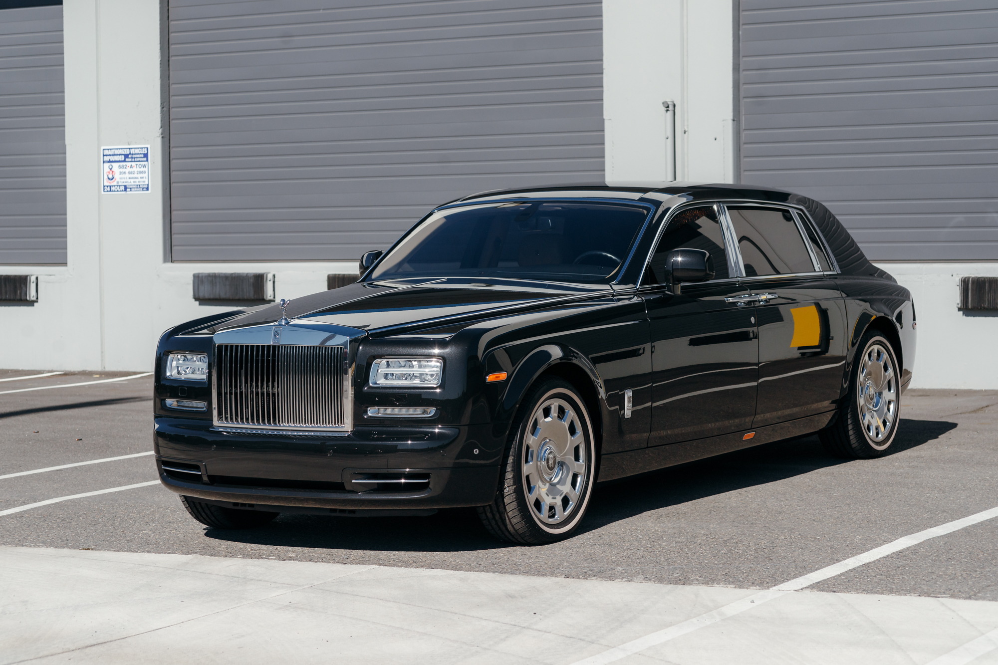 2013 Rolls-Royce Phantom VII & VIII zu verkaufen – Ultimative britische Luxuslimousine mit Prestige