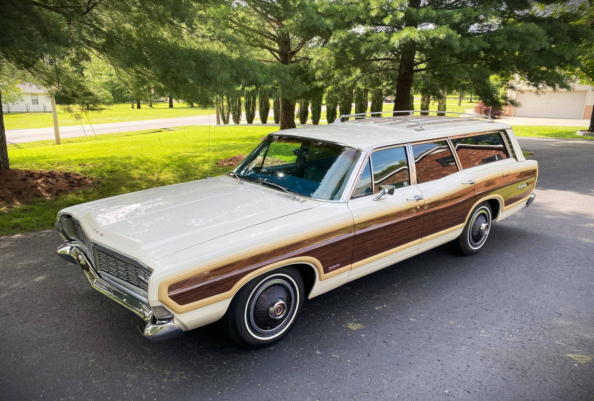 Ford LTD 1968 à vendre – Icône Américaine de Luxe Full-Size Classique