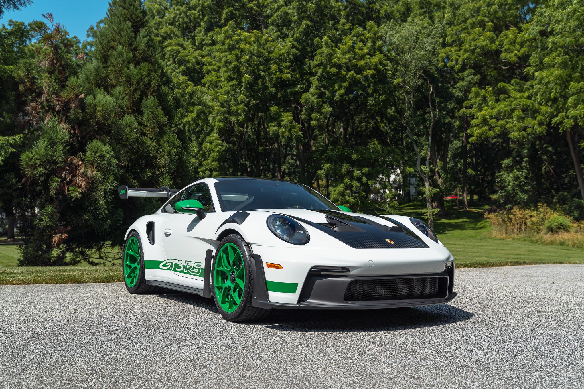 Porsche 992 GT3 2023 à vendre – Icône 911 de Performance Inspirée de la Piste