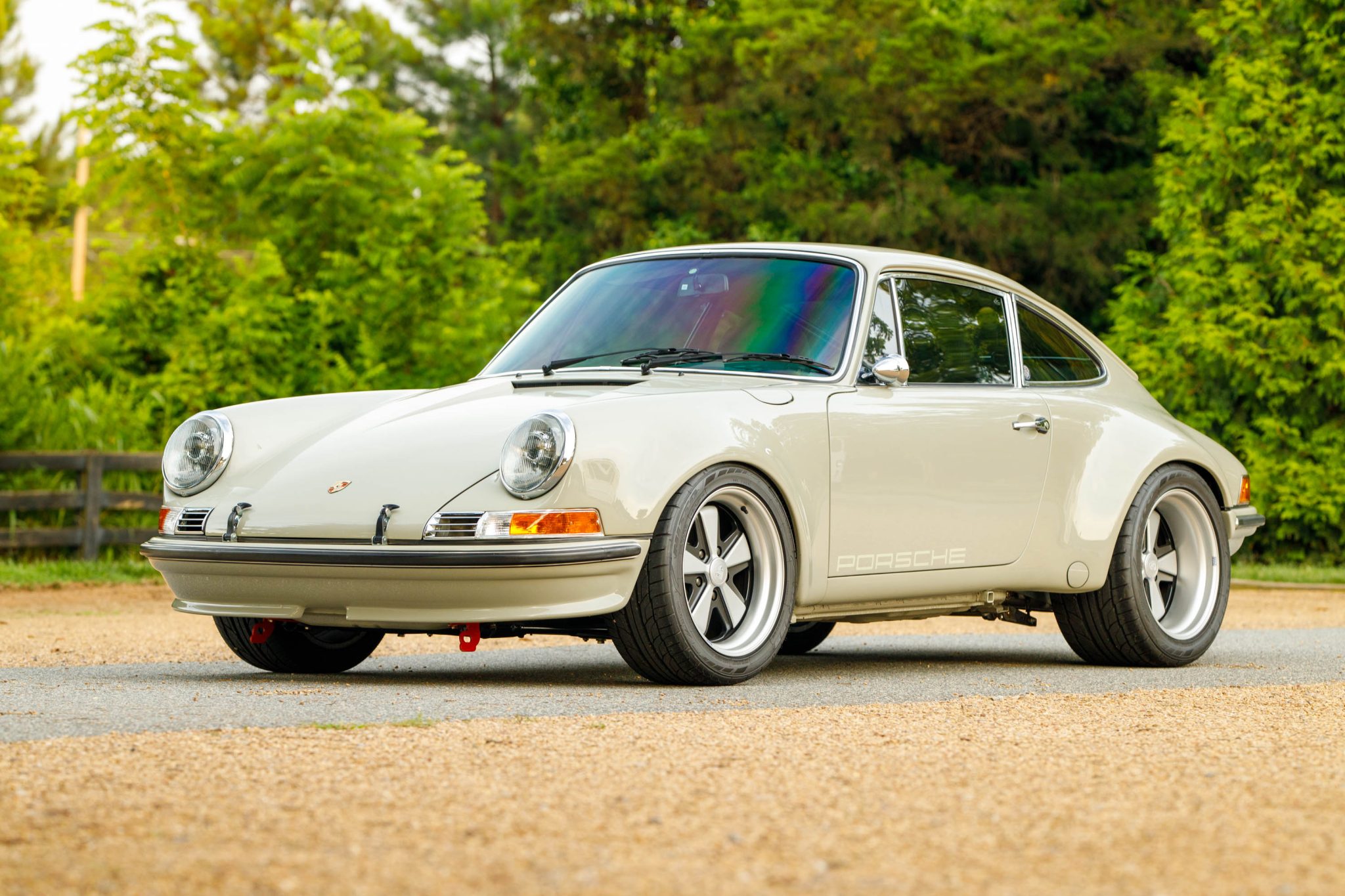 1987 Porsche 911 Carrera 3.2 zu verkaufen – Luftgekühlte deutsche Sportwagenikone