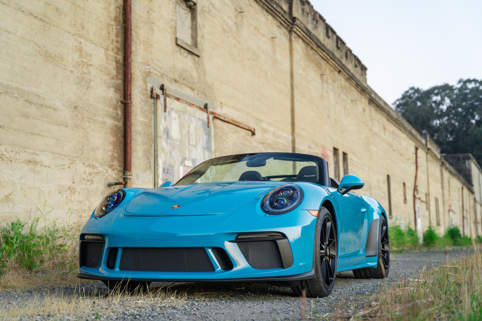2019 Porsche 911 Speedster zu verkaufen – Limitierte offene Porsche Sammlerikone