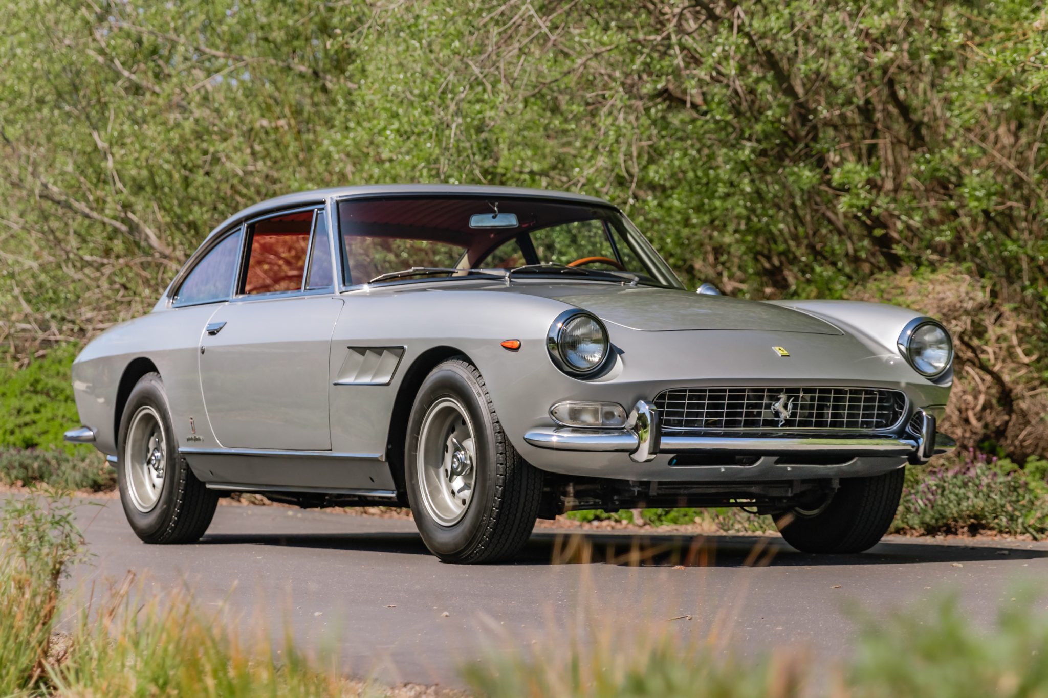 1966 Ferrari 330 GT 2+2 zu verkaufen – Klassische italienische V12 Grand Touring Ikone