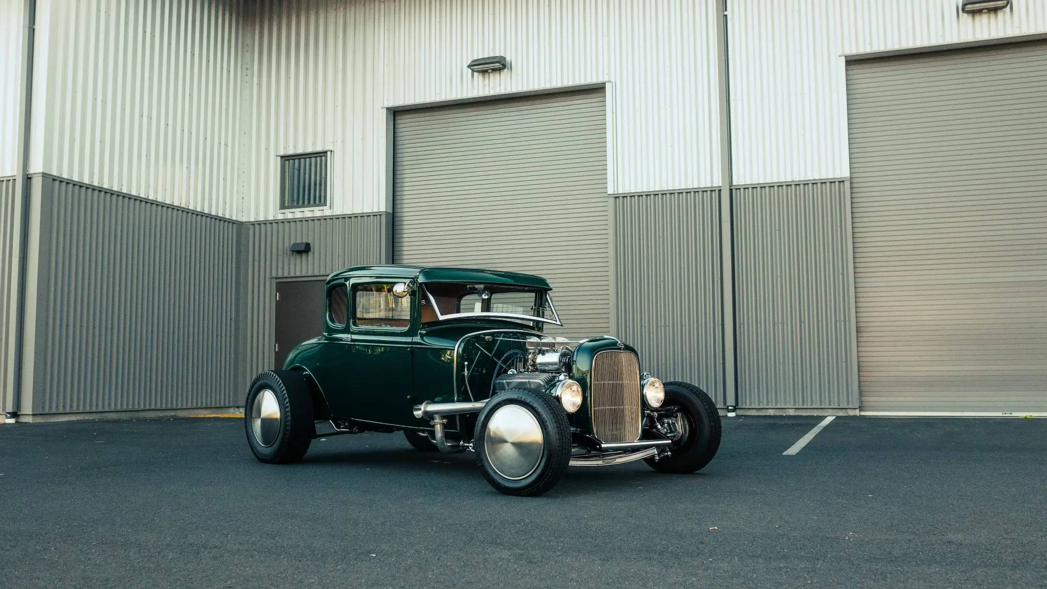 1930 Ford Model A zu verkaufen – Klassische amerikanische Vorkriegsikone
