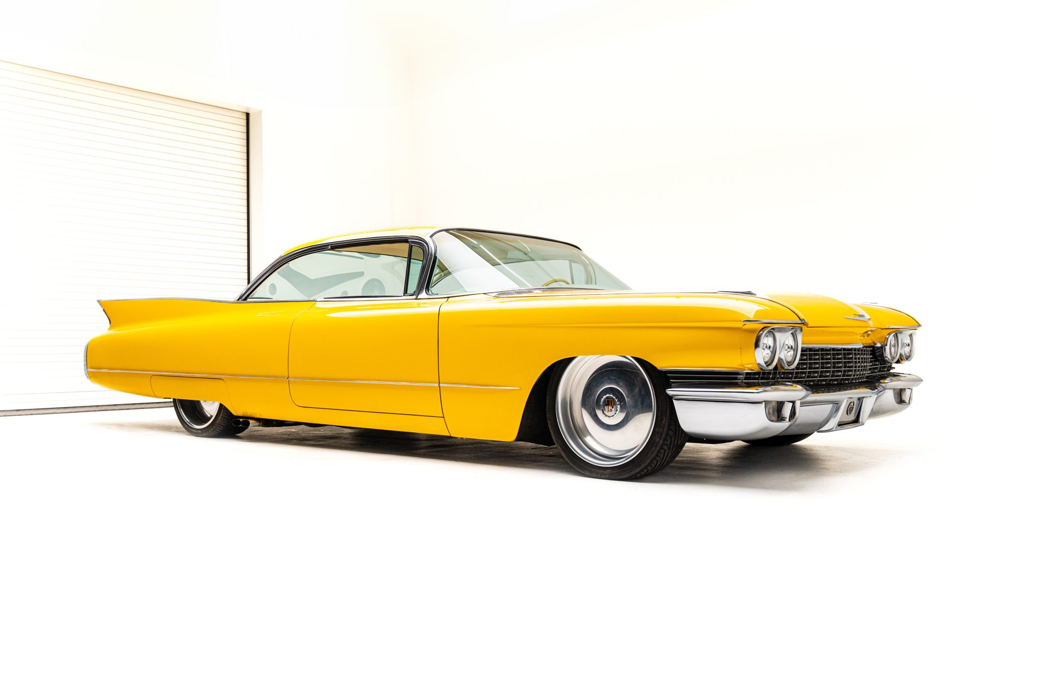1960 Cadillac DeVille for Sale – Classic American Luxury Tailfin Icon