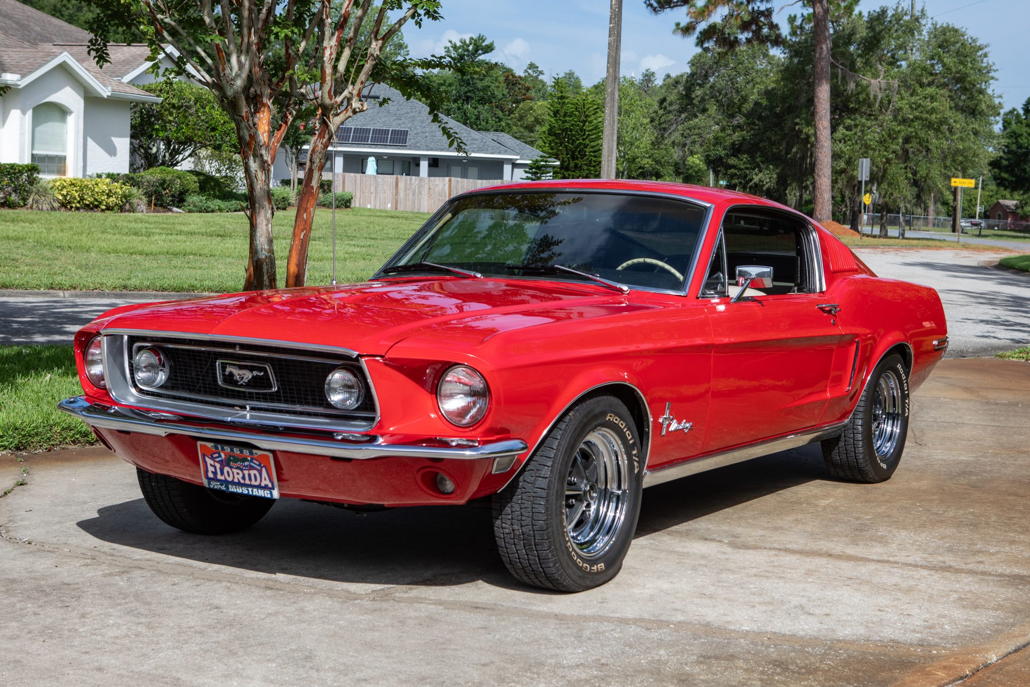 1968 Ford Mustang zu verkaufen – Klassische amerikanische Pony Car Ikone