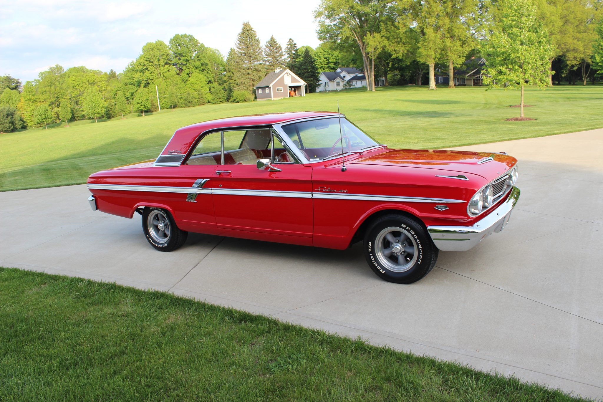 1964 Ford Fairlane zu verkaufen – Klassische amerikanische Mid-Size Ikone